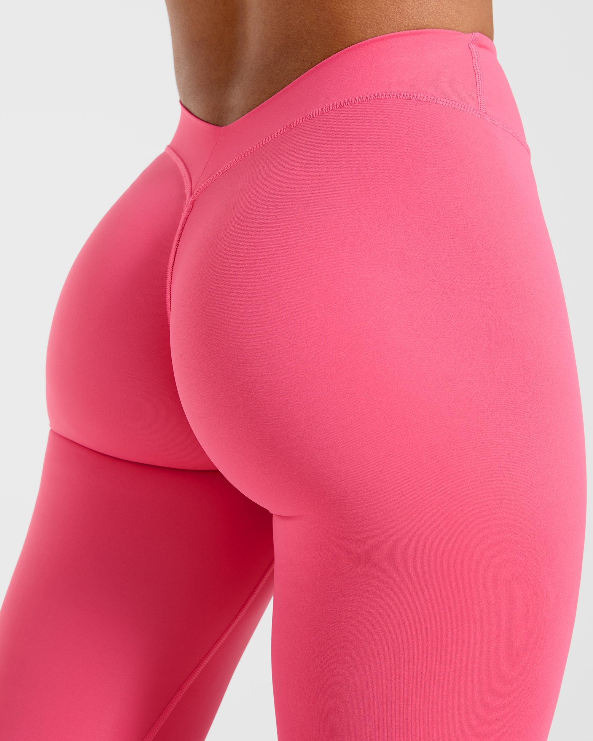 Physique Leggings - Roseberry Rosa