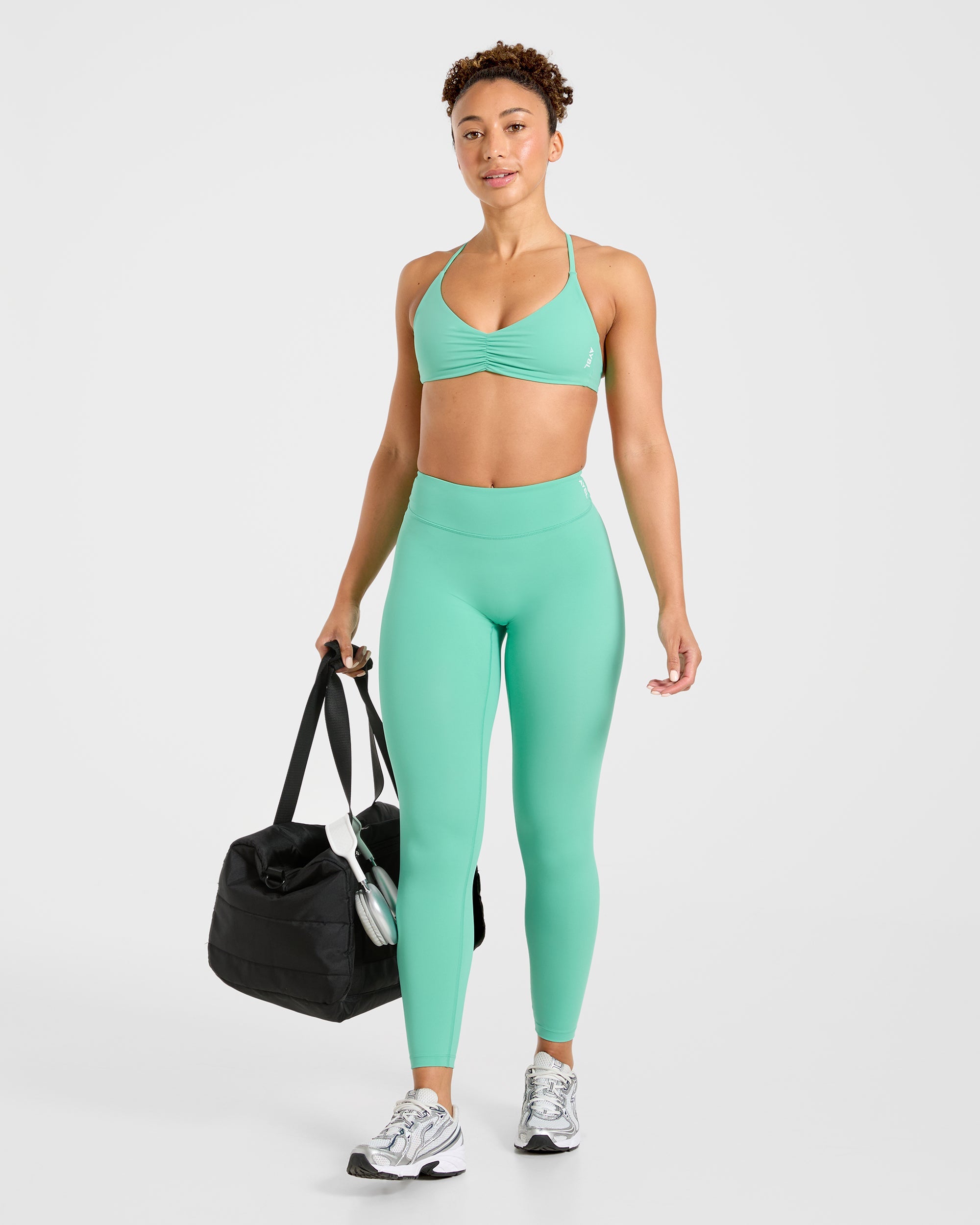 Physique Leggings - Summer Grün