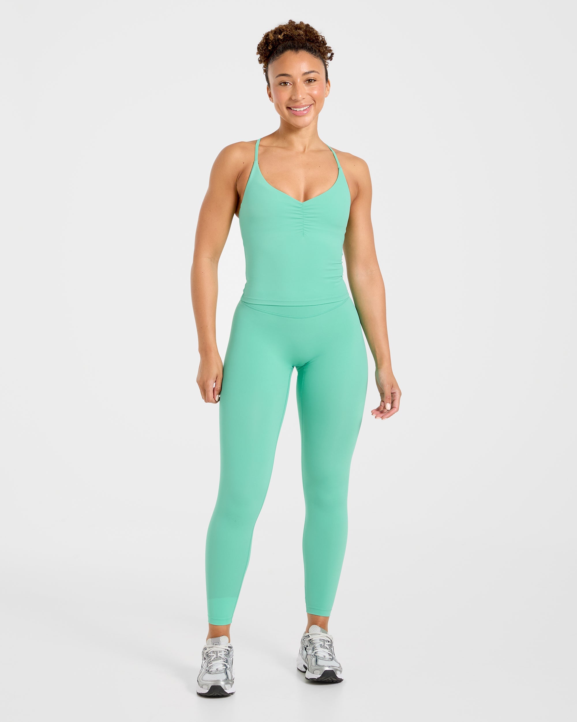 Physique Tank Top - Summer Grün