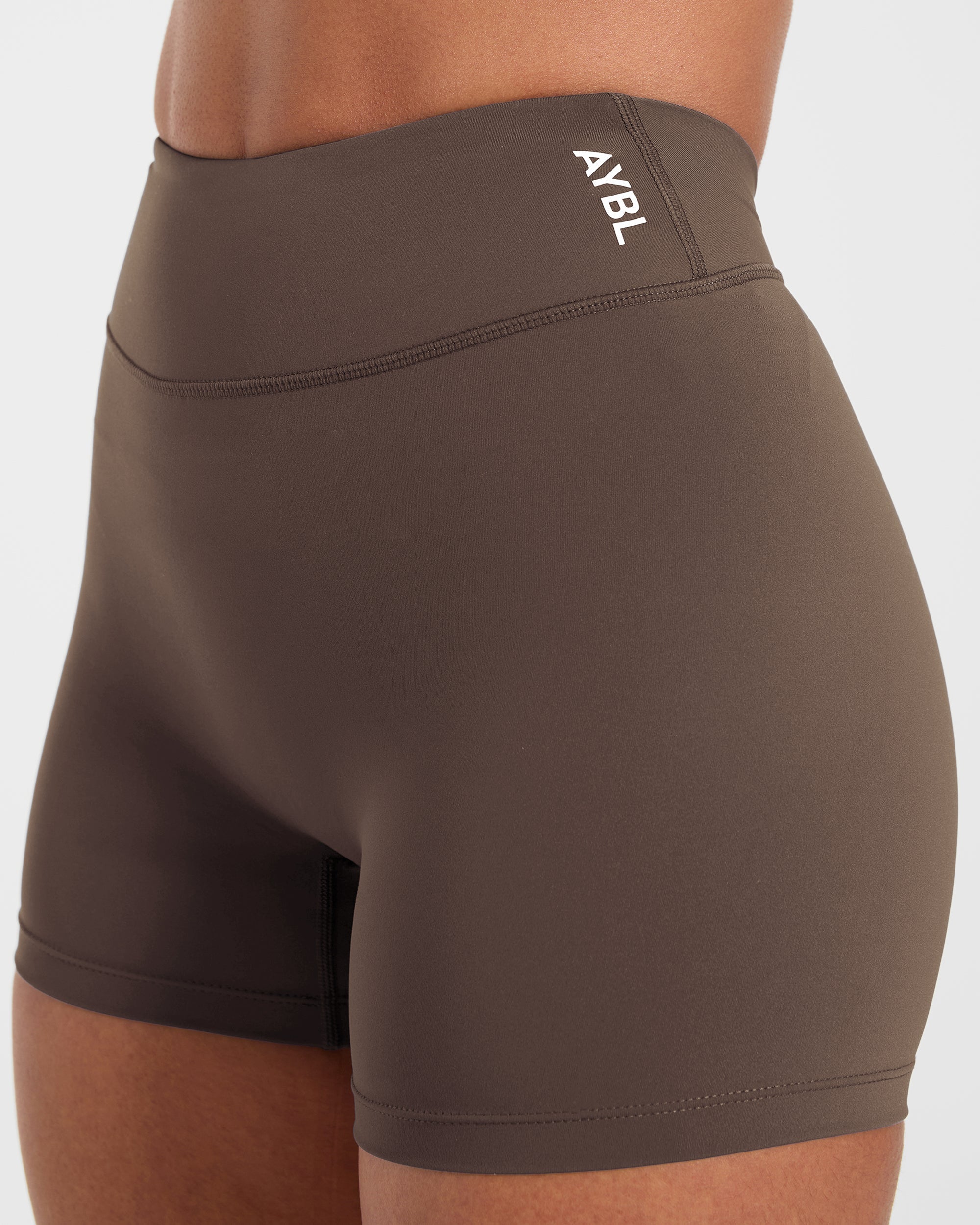 Physique Shorts - Braun