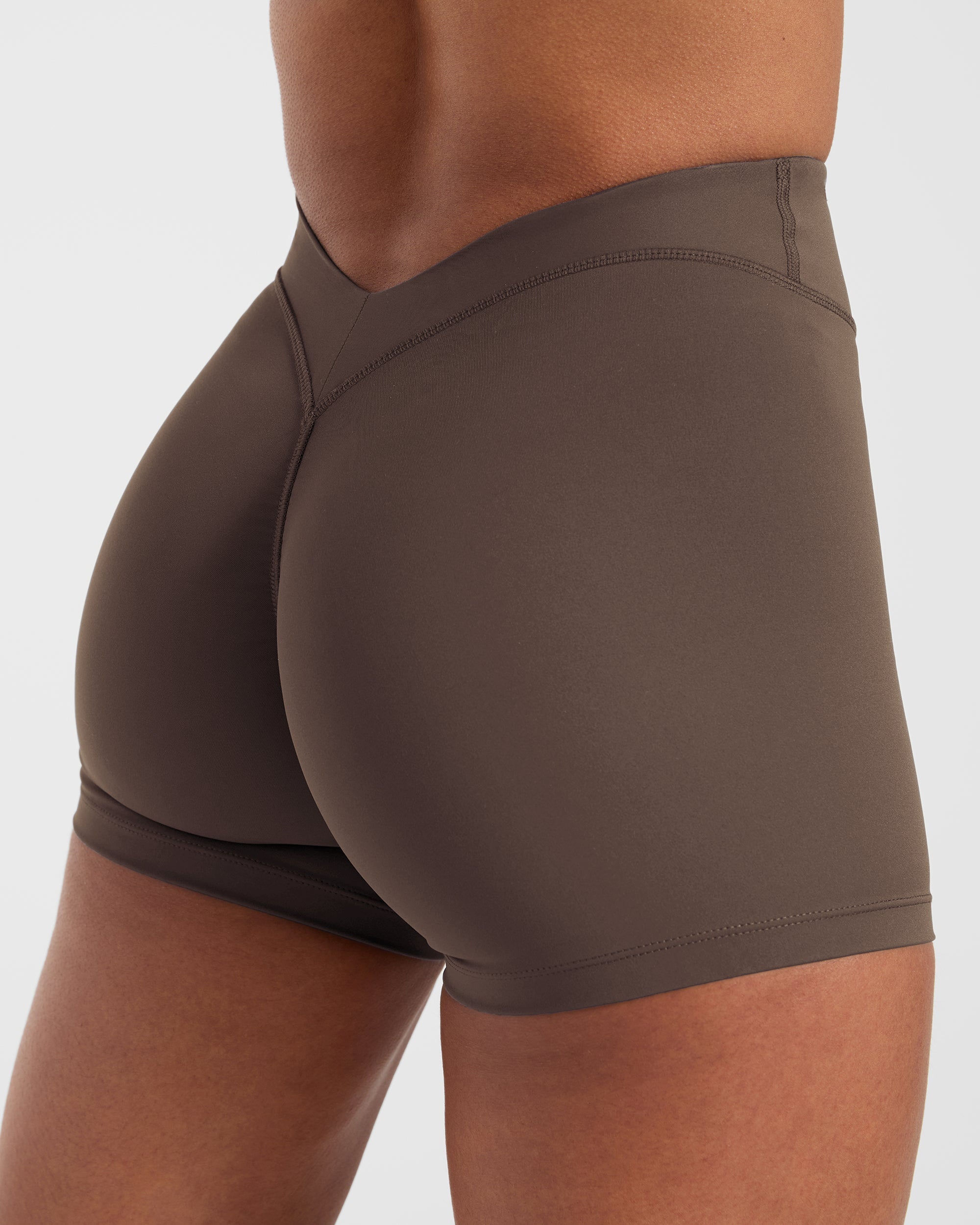 Physique Shorts - Braun