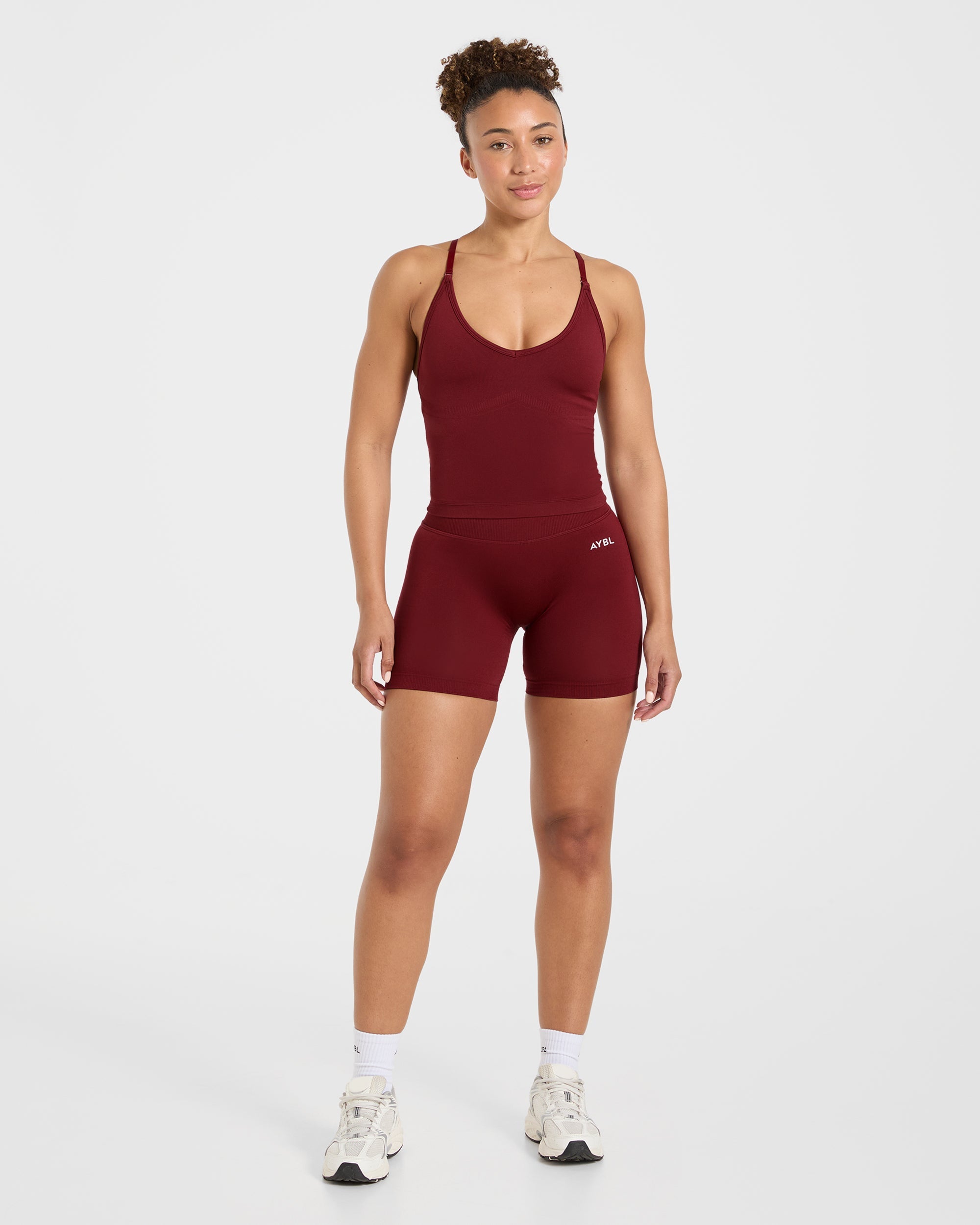 Adapt Seamless Tank Top - Autumn Rot