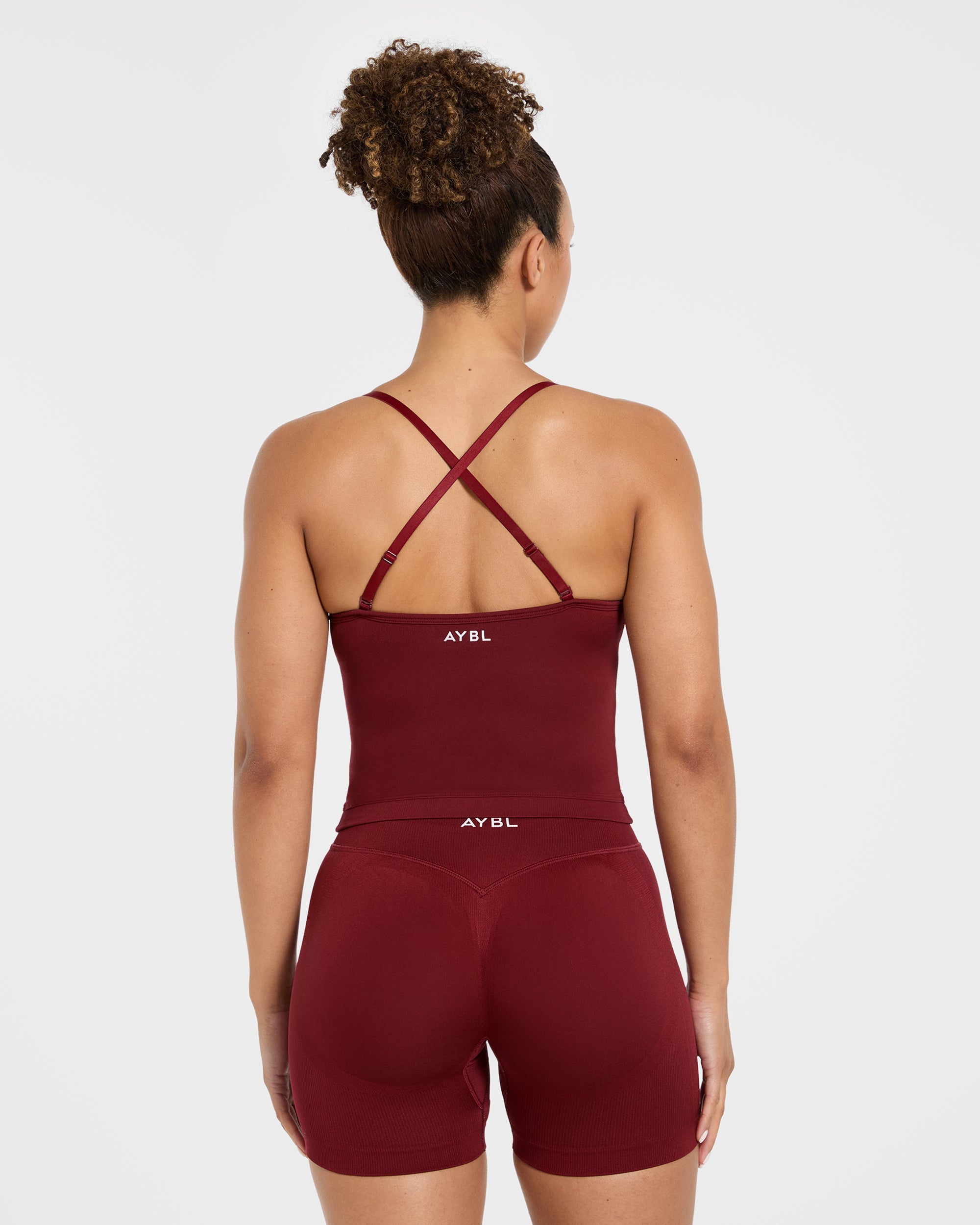 Adapt Seamless Tank Top - Autumn Rot