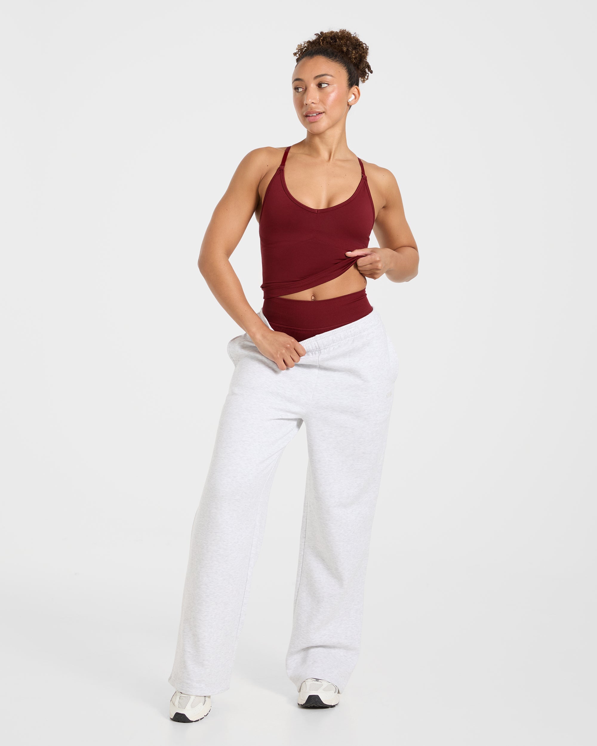 Adapt Seamless Tank Top - Autumn Rot