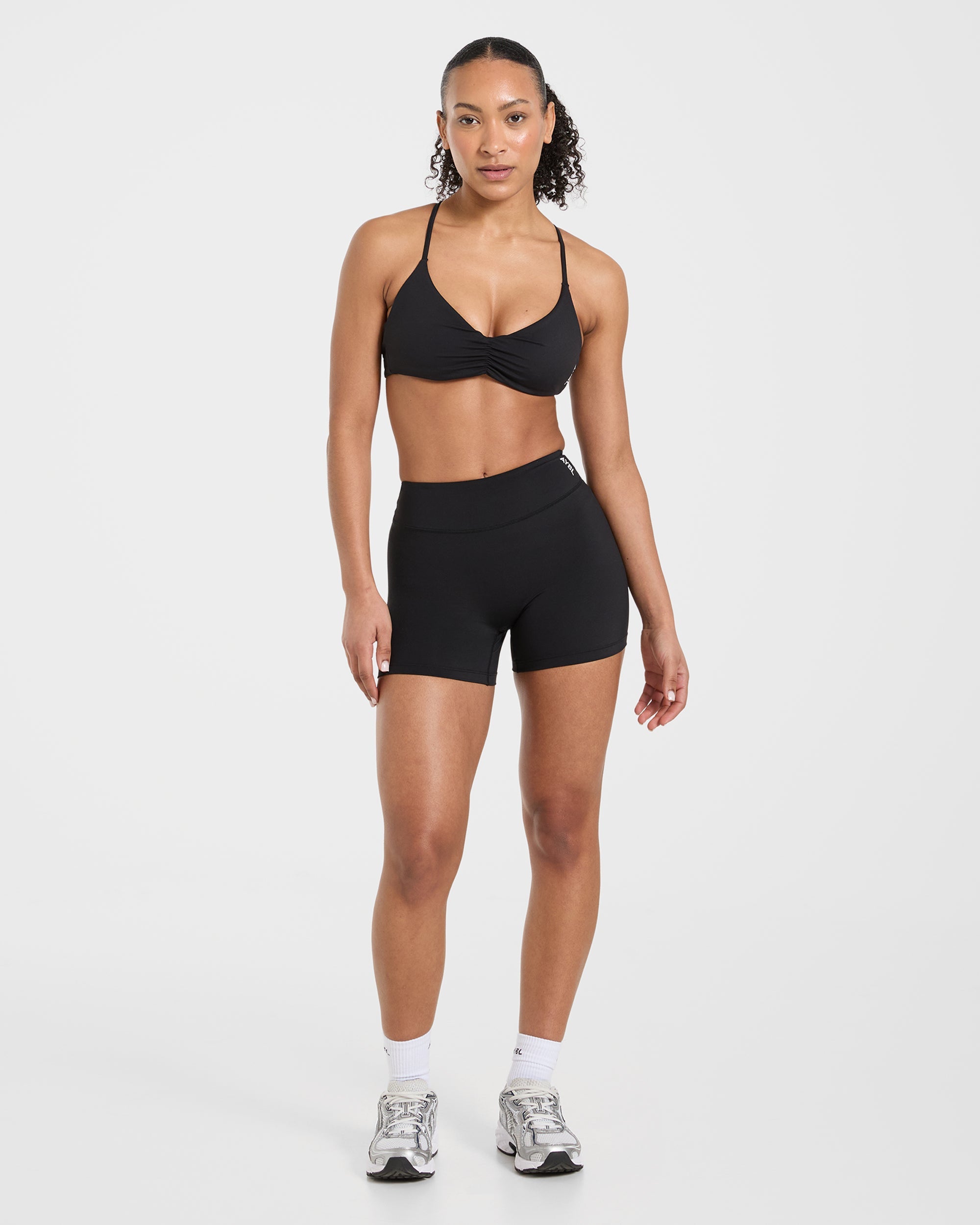 Physique Shorts - Schwarz