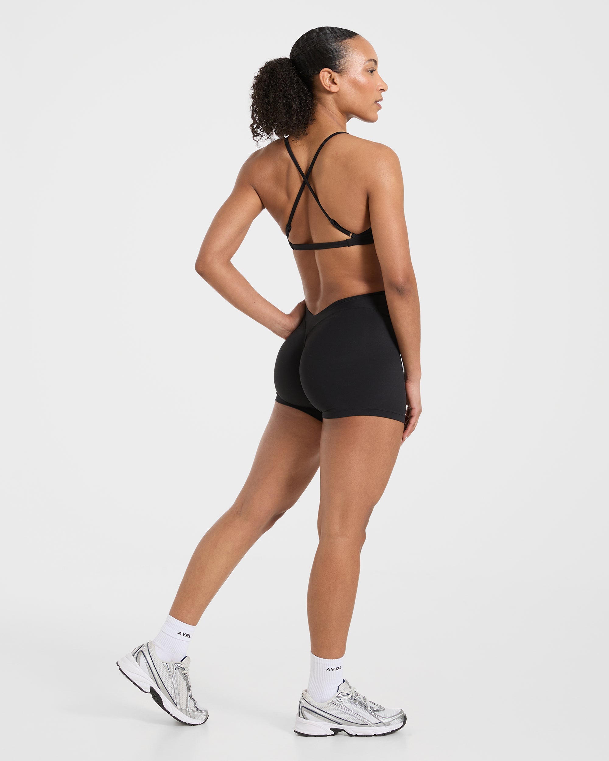 Physique Shorts - Schwarz