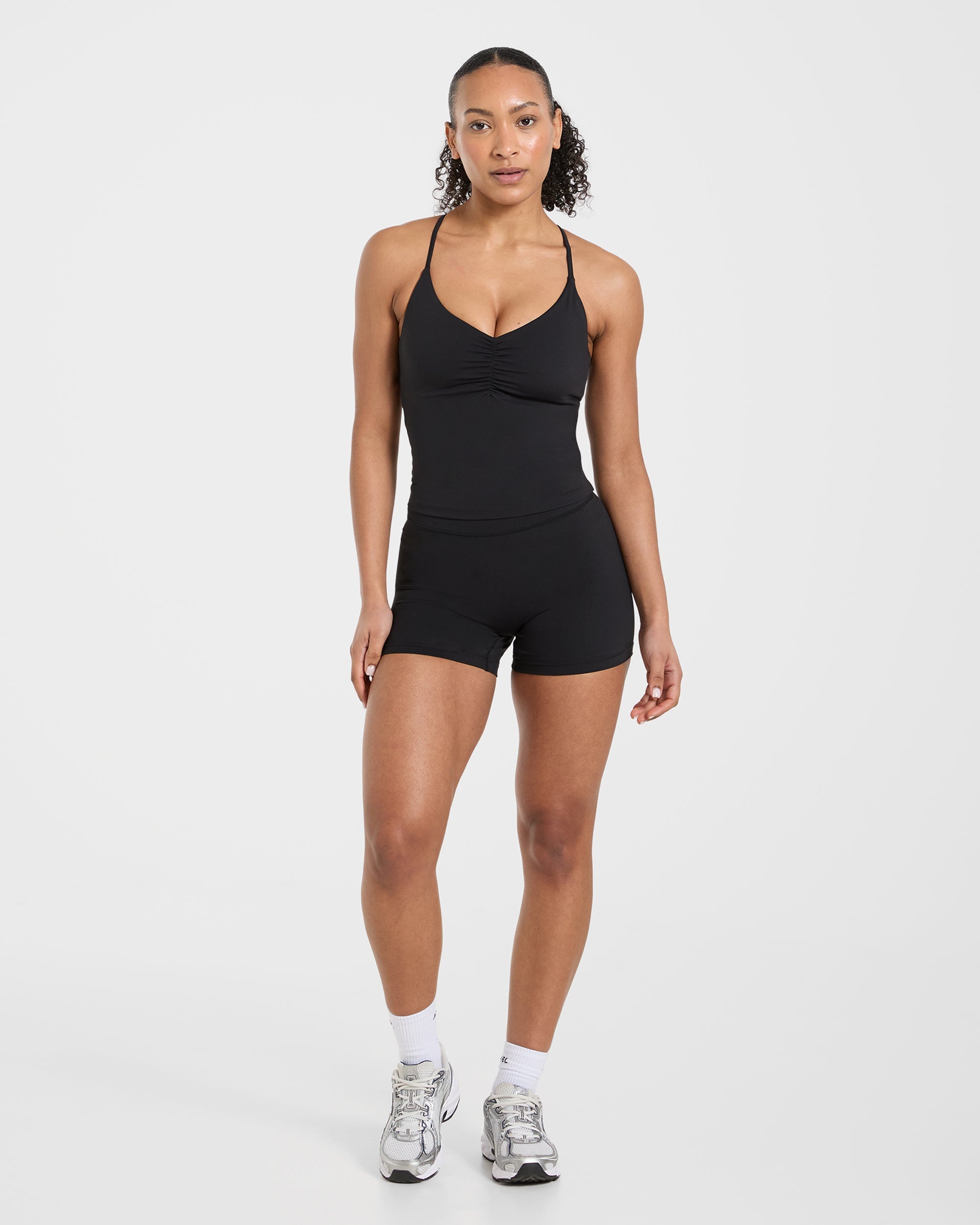 Physique Tank Top - Schwarz