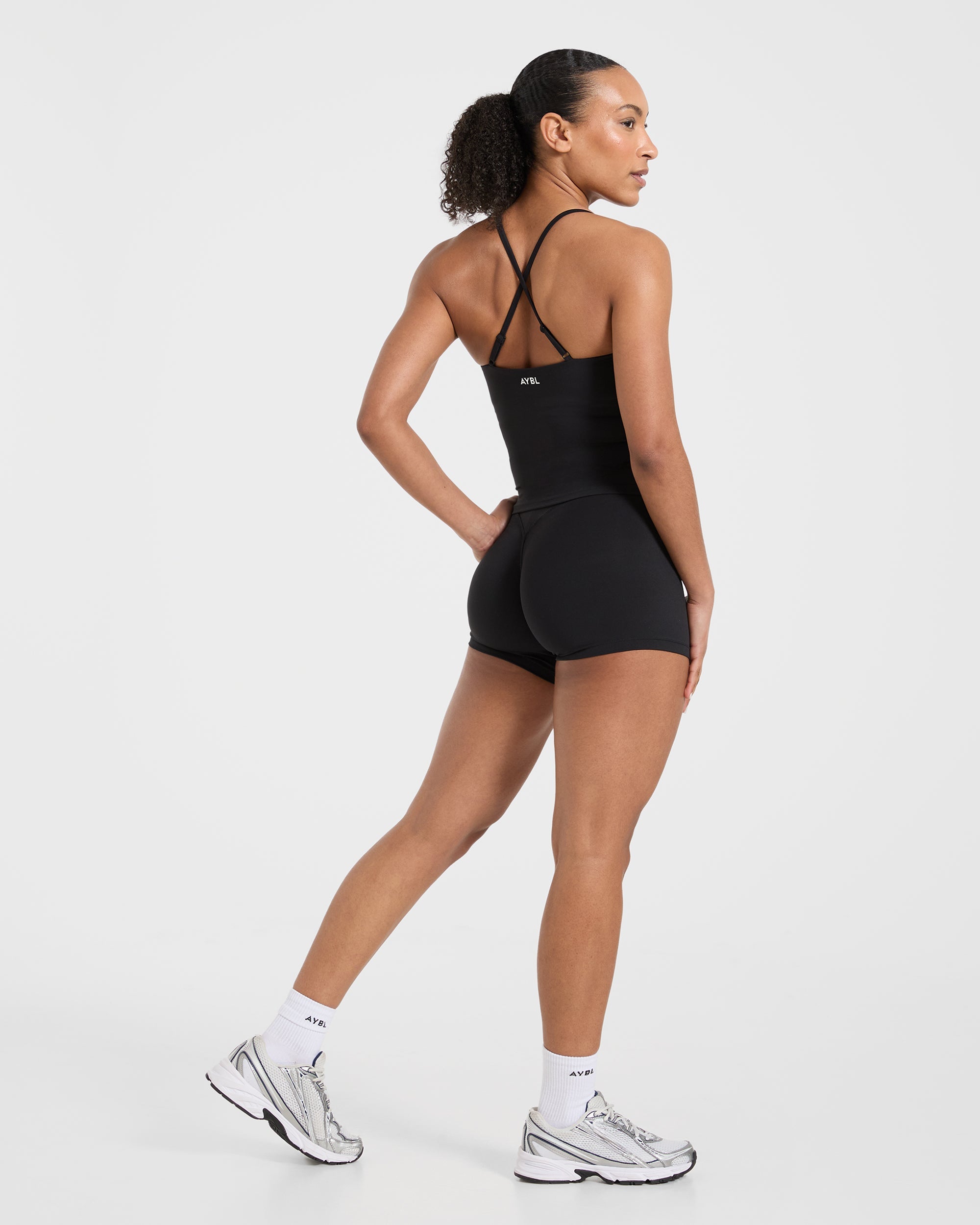 Physique Tank Top - Schwarz