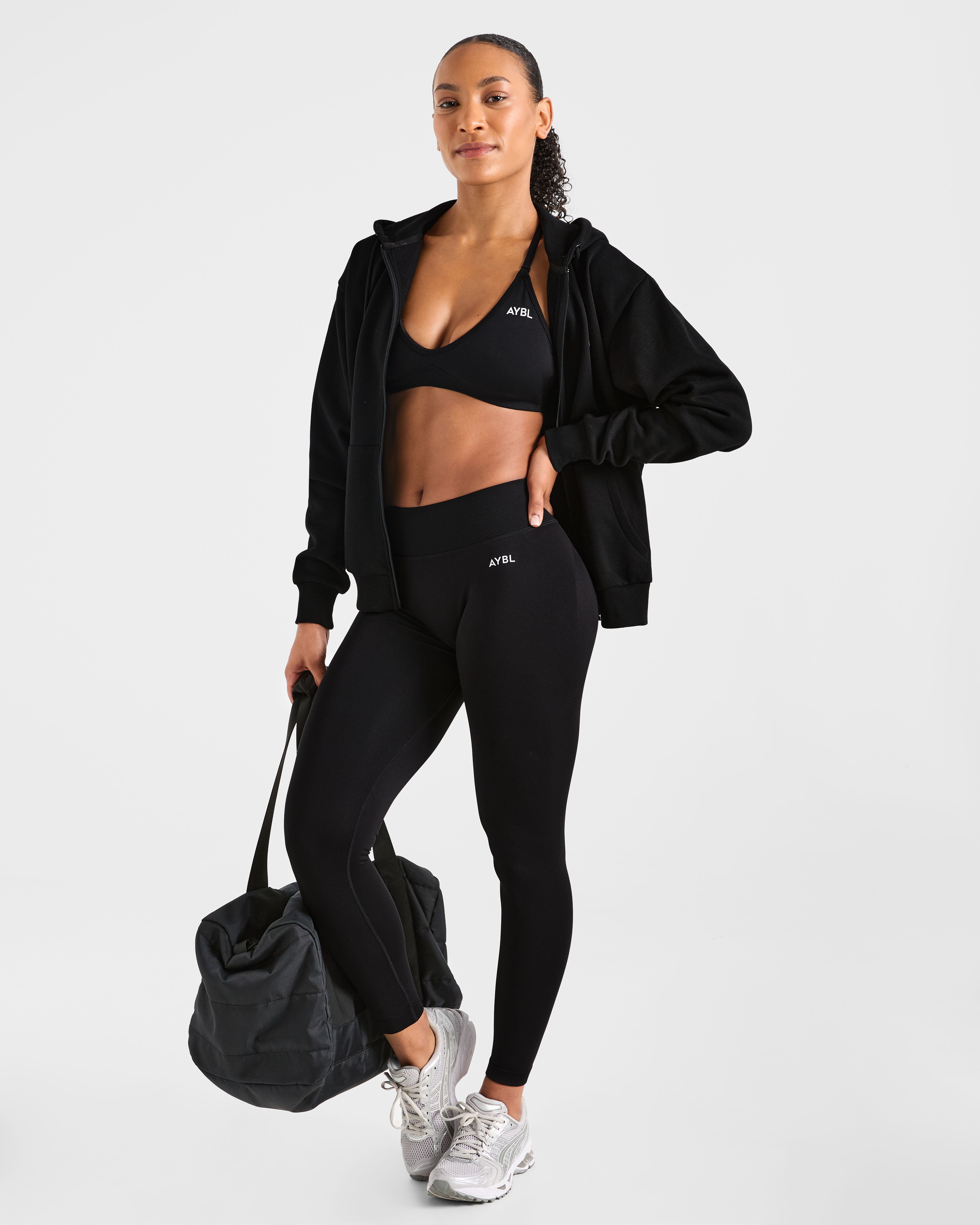 Adapt Seamless Leggings - Black