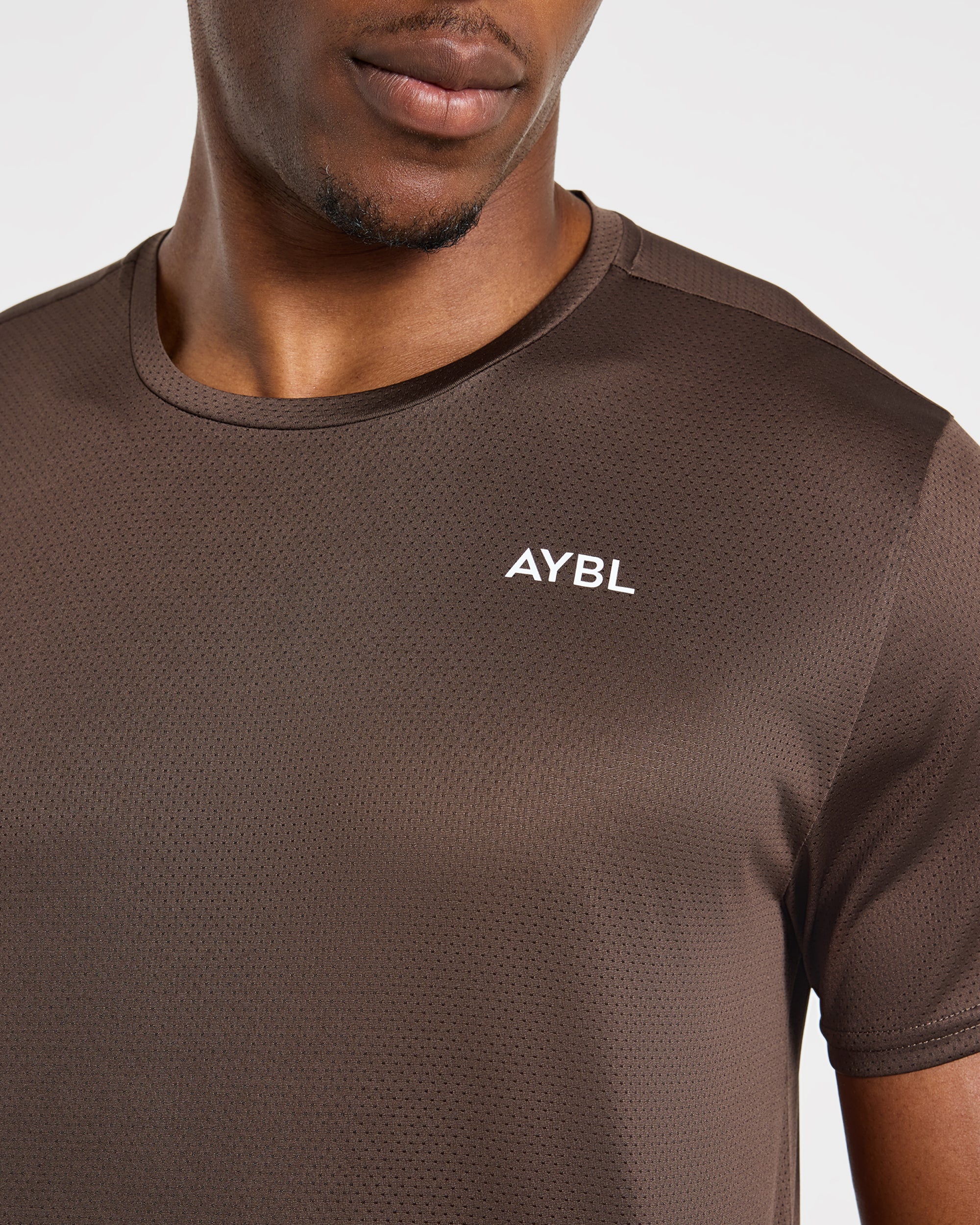 Origin T Shirt - Braun