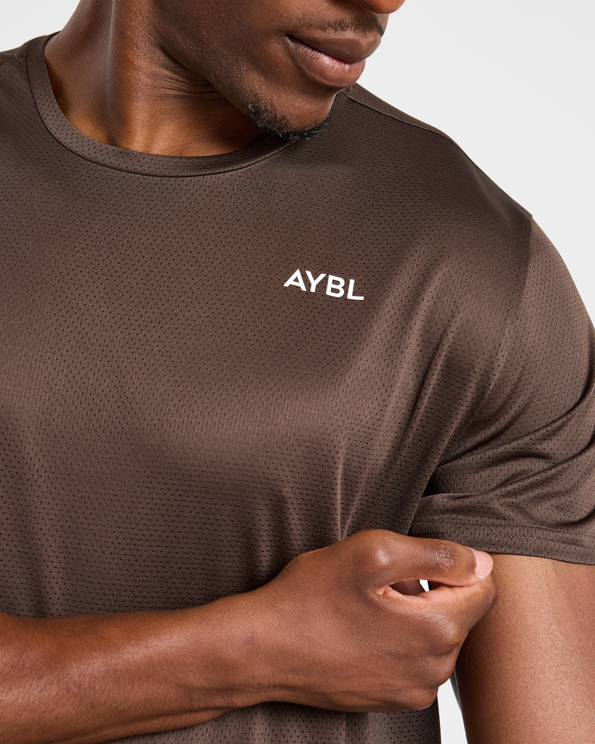 Origin T Shirt - Braun