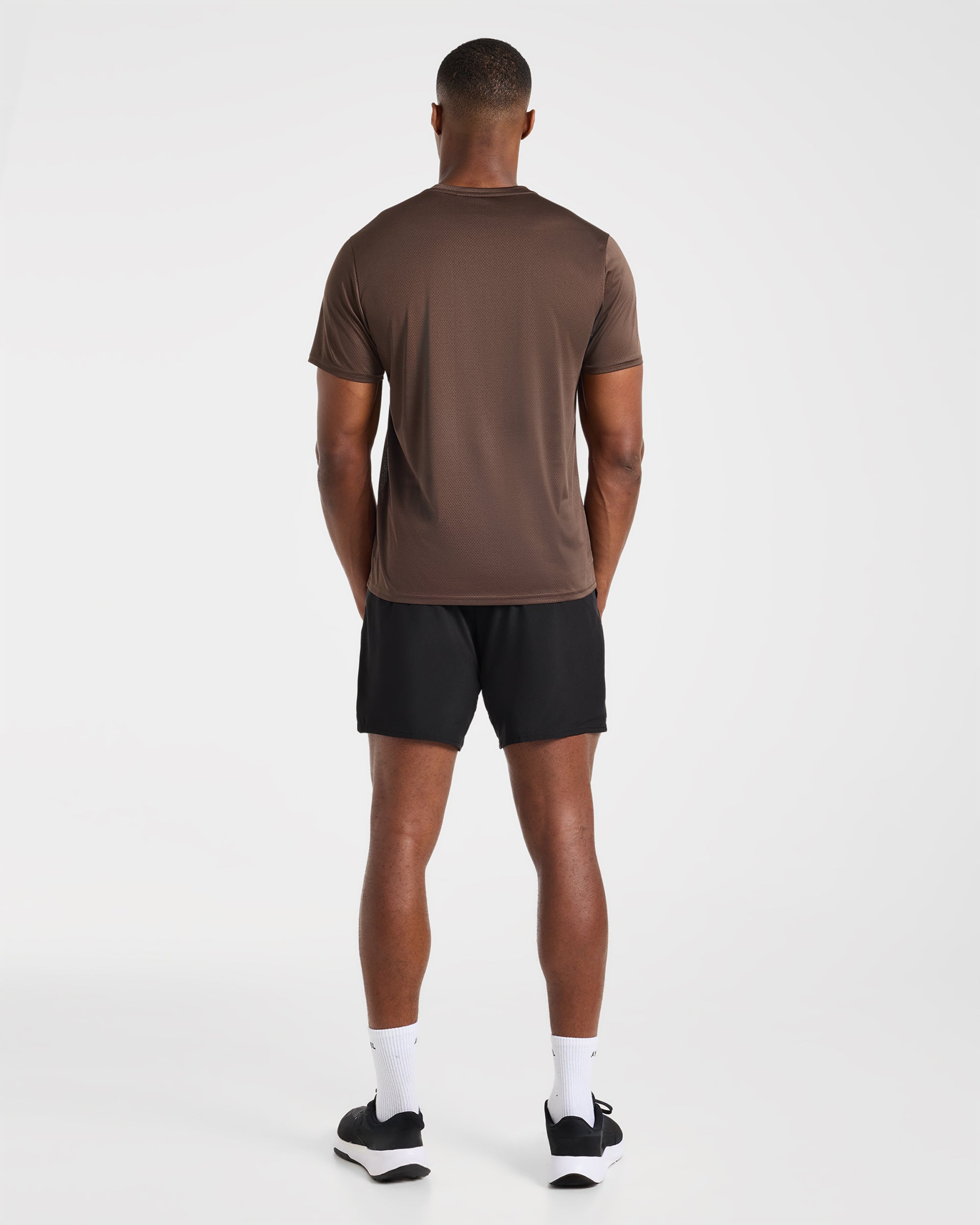 Origin T Shirt - Braun