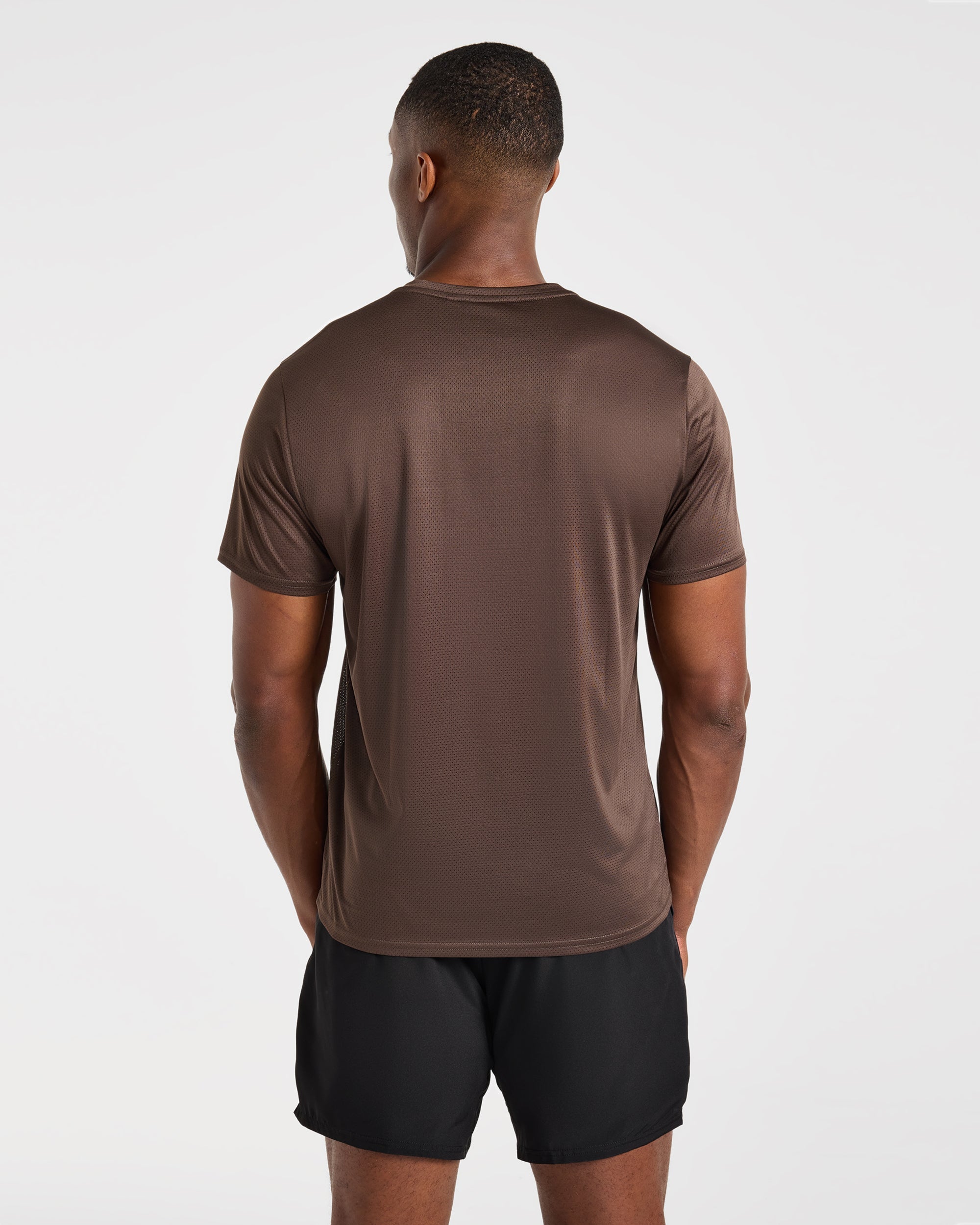 Origin T Shirt - Braun