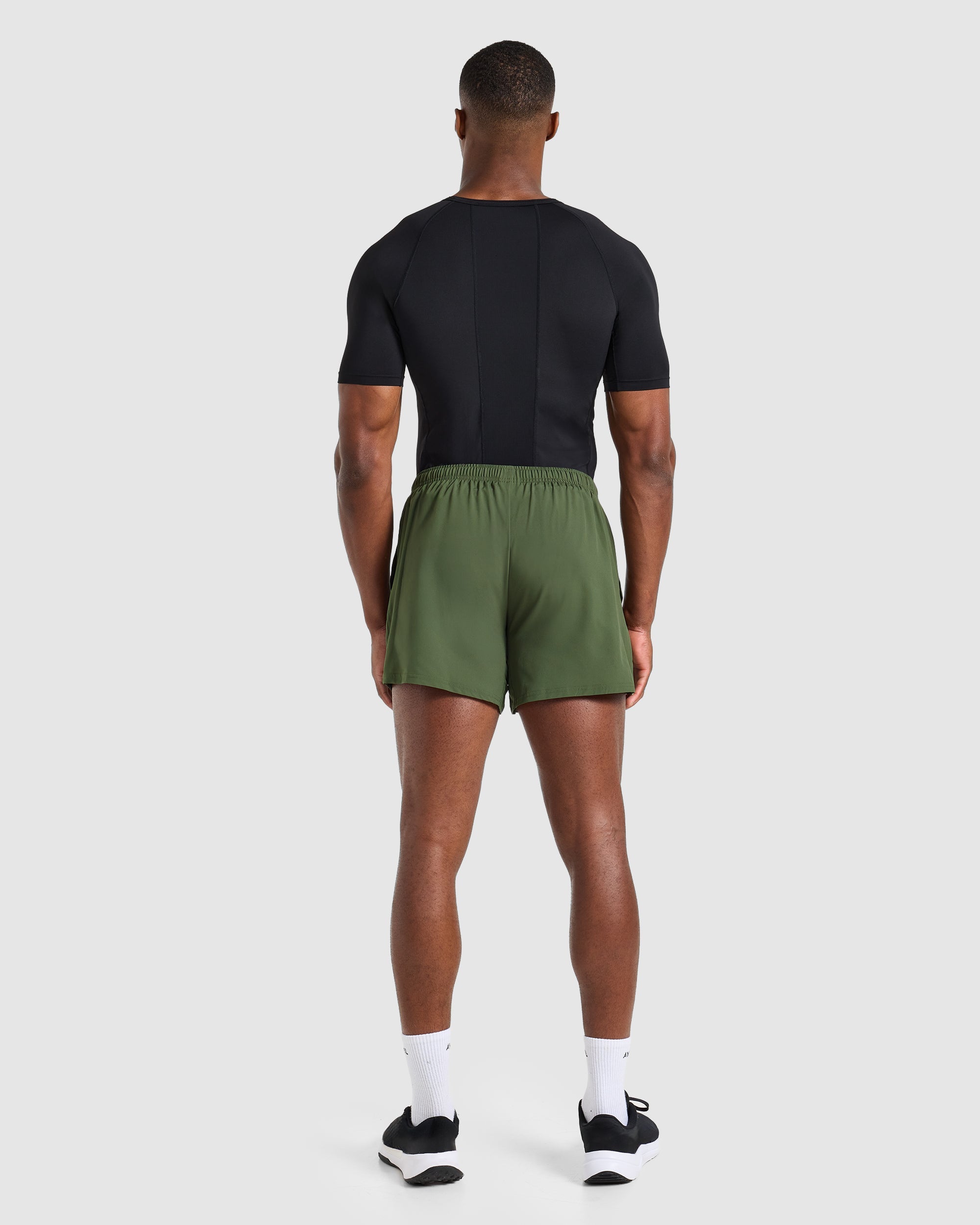 Core 5" Shorts - Army Grün