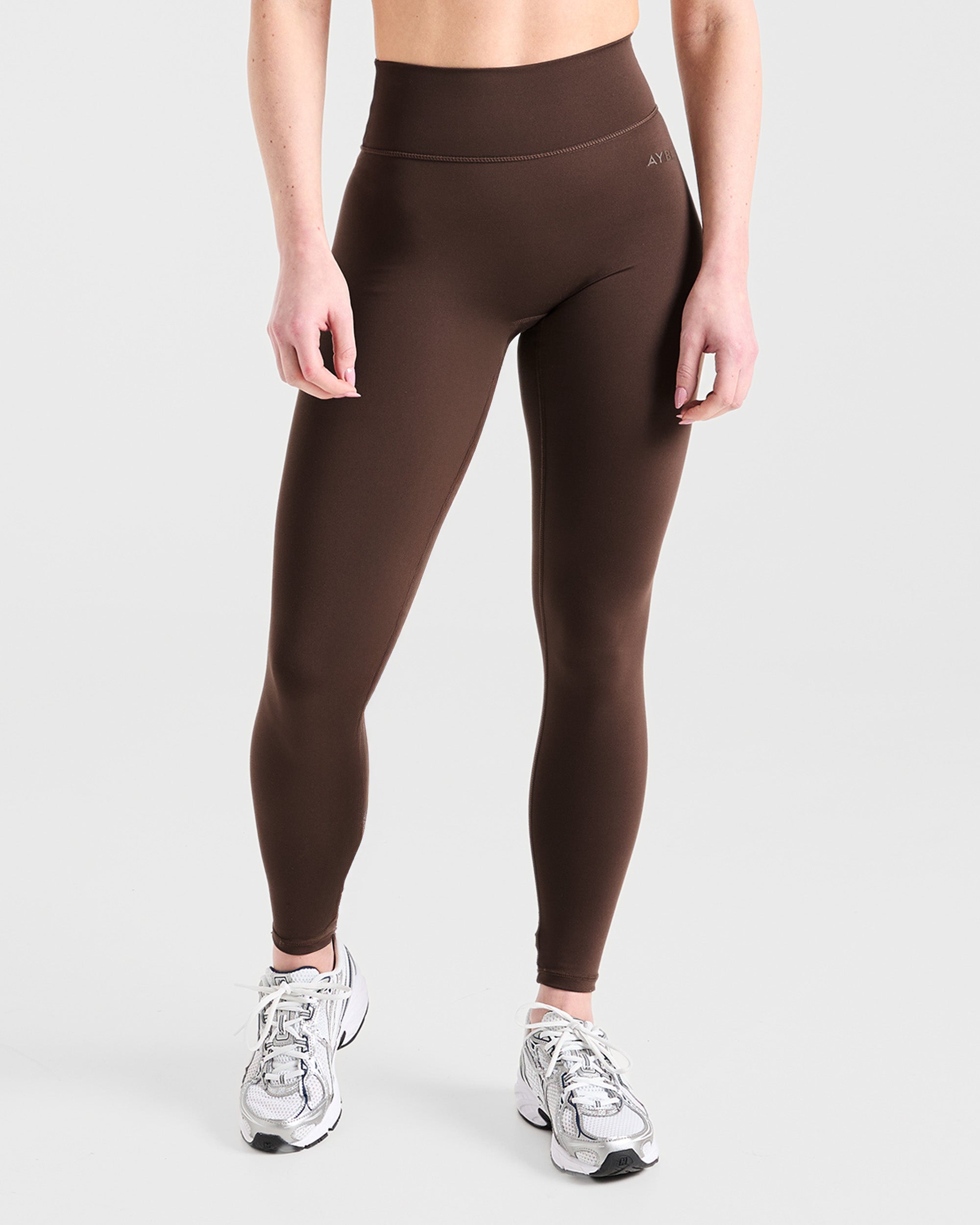 Staple Leggings - Braun