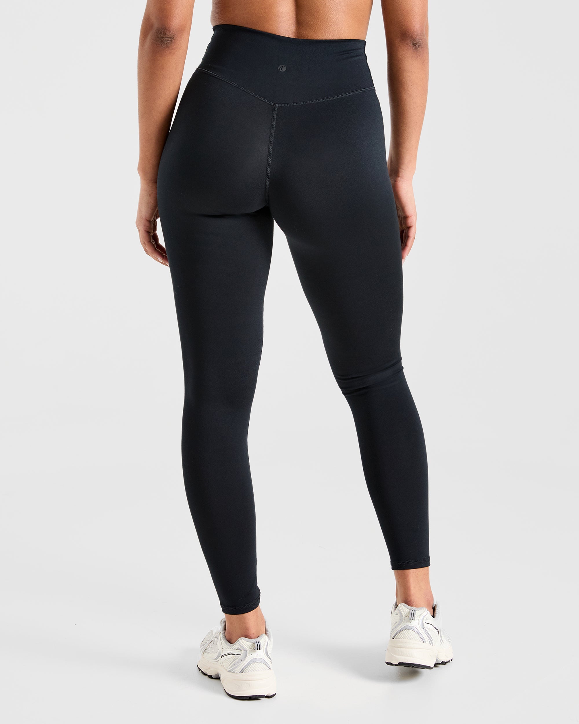 Staple Leggings - Schwarz