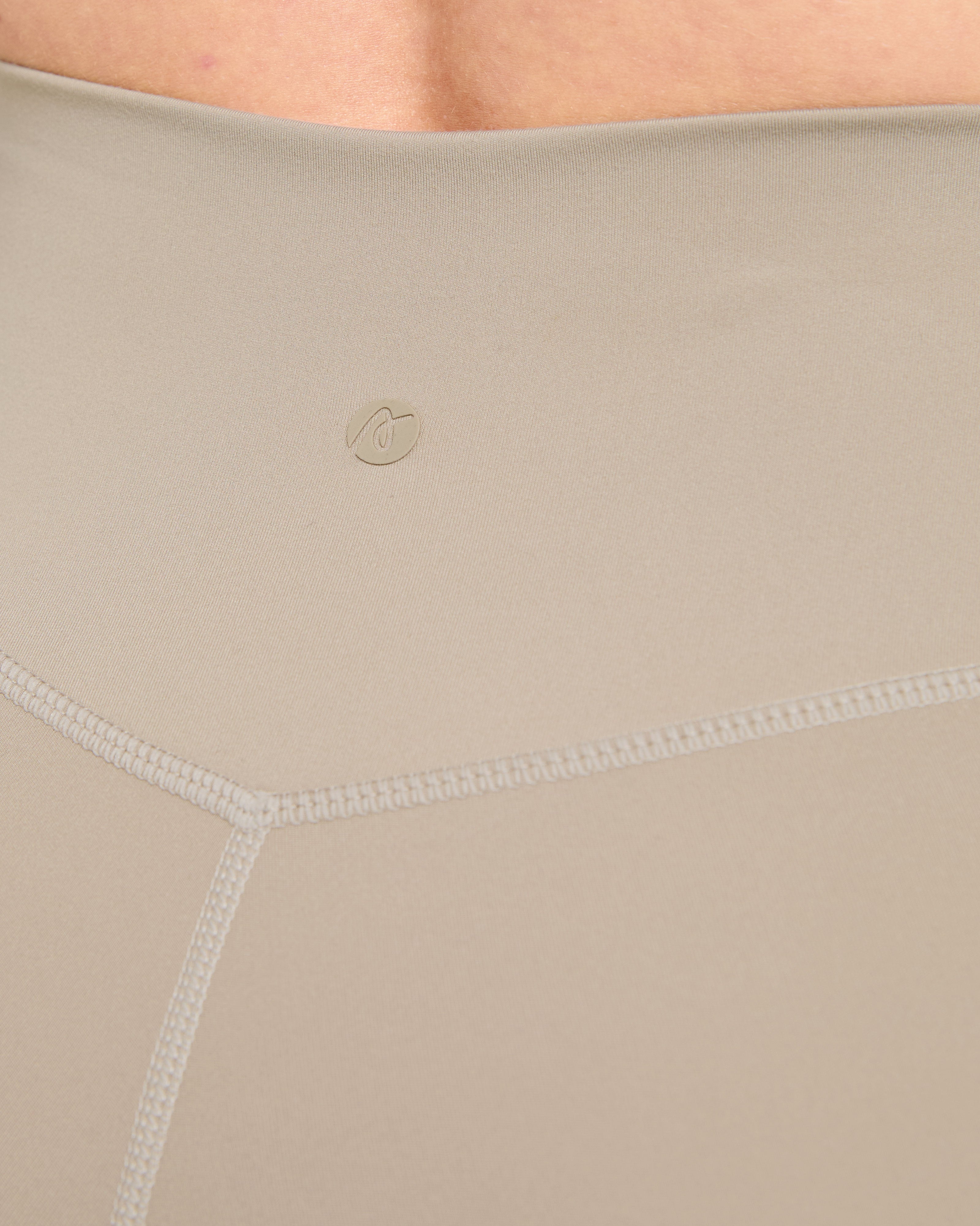 Staple Cycling Shorts - Muted Taupe