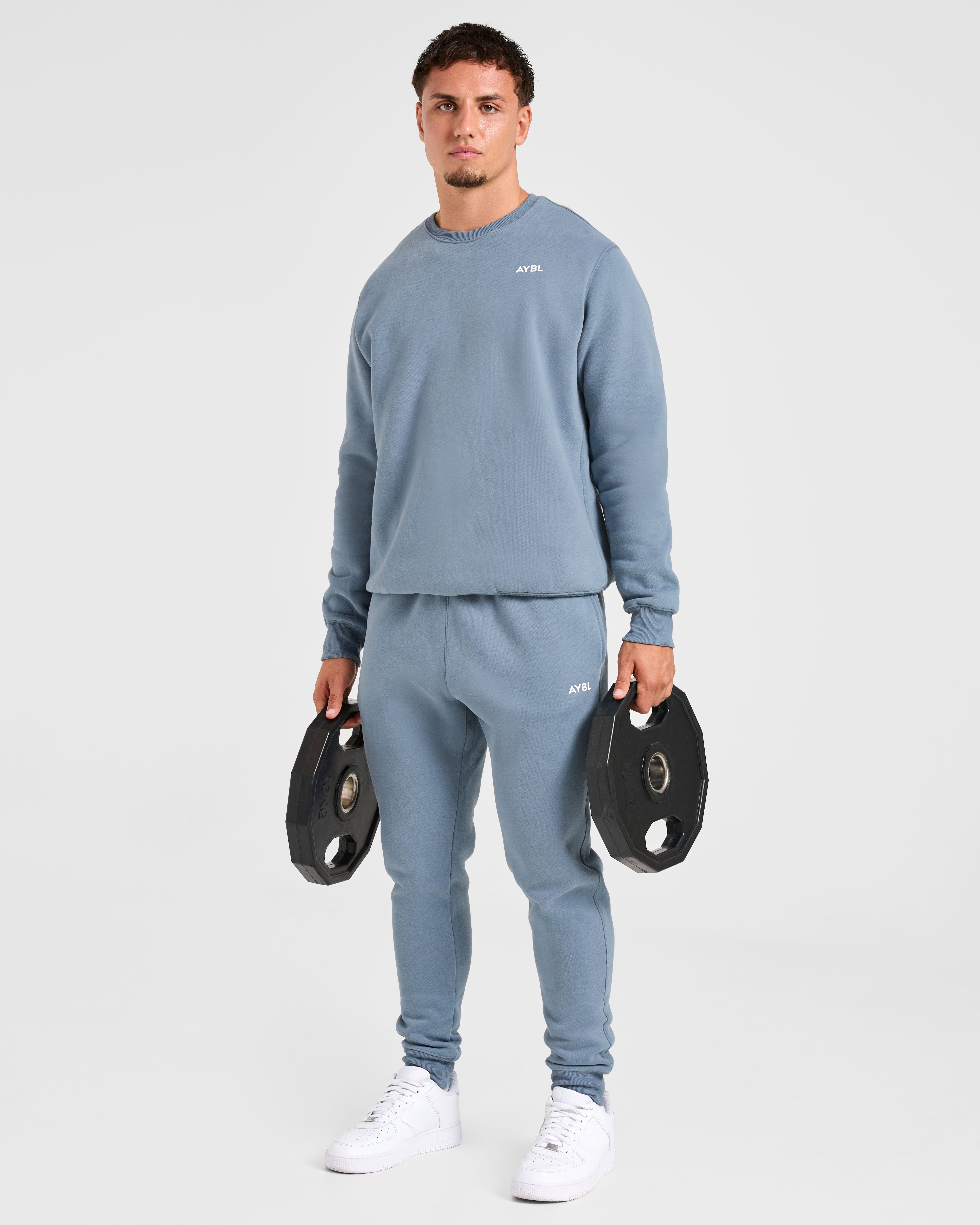 Essential Joggers - Blau