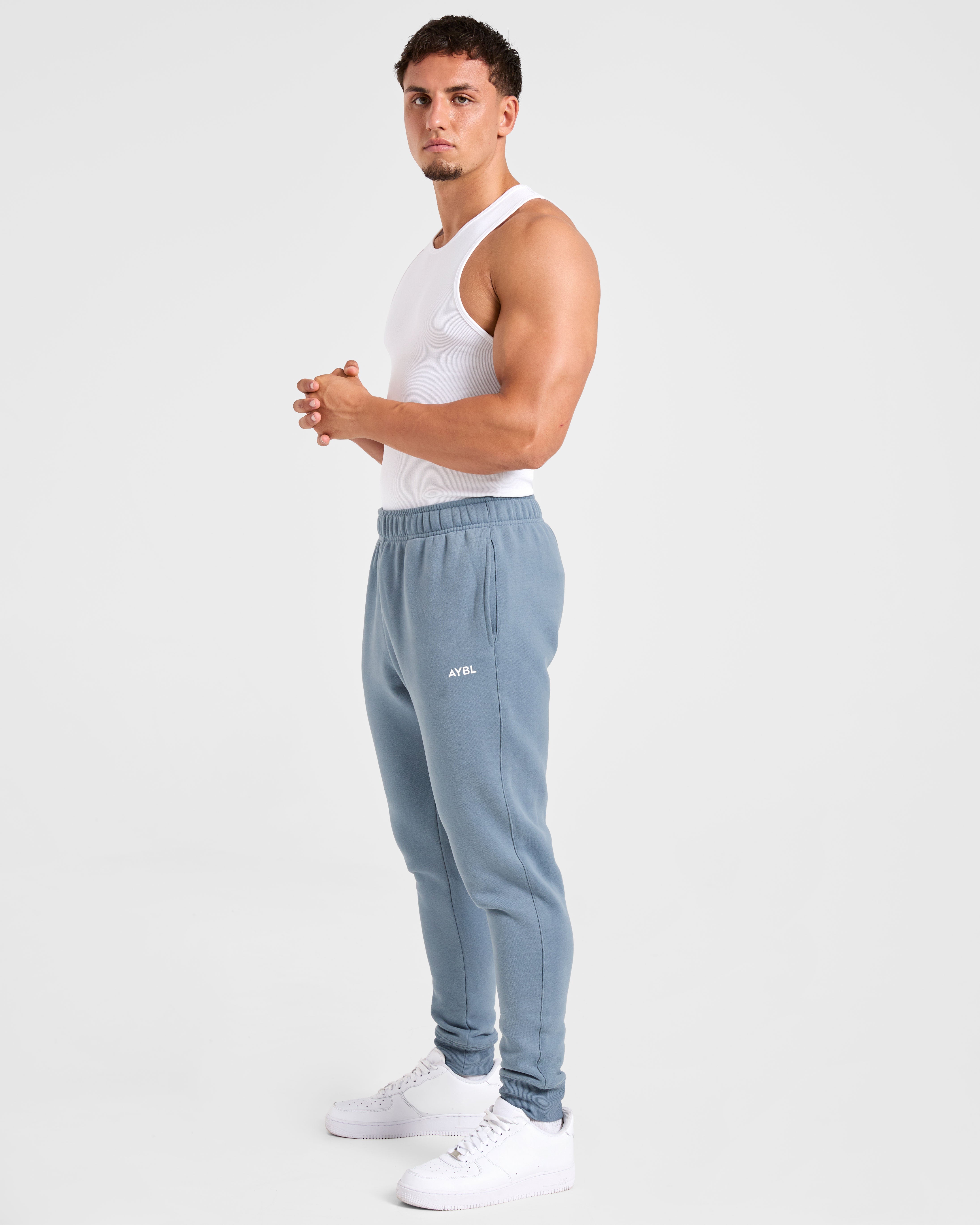 Essential Joggers - Blau