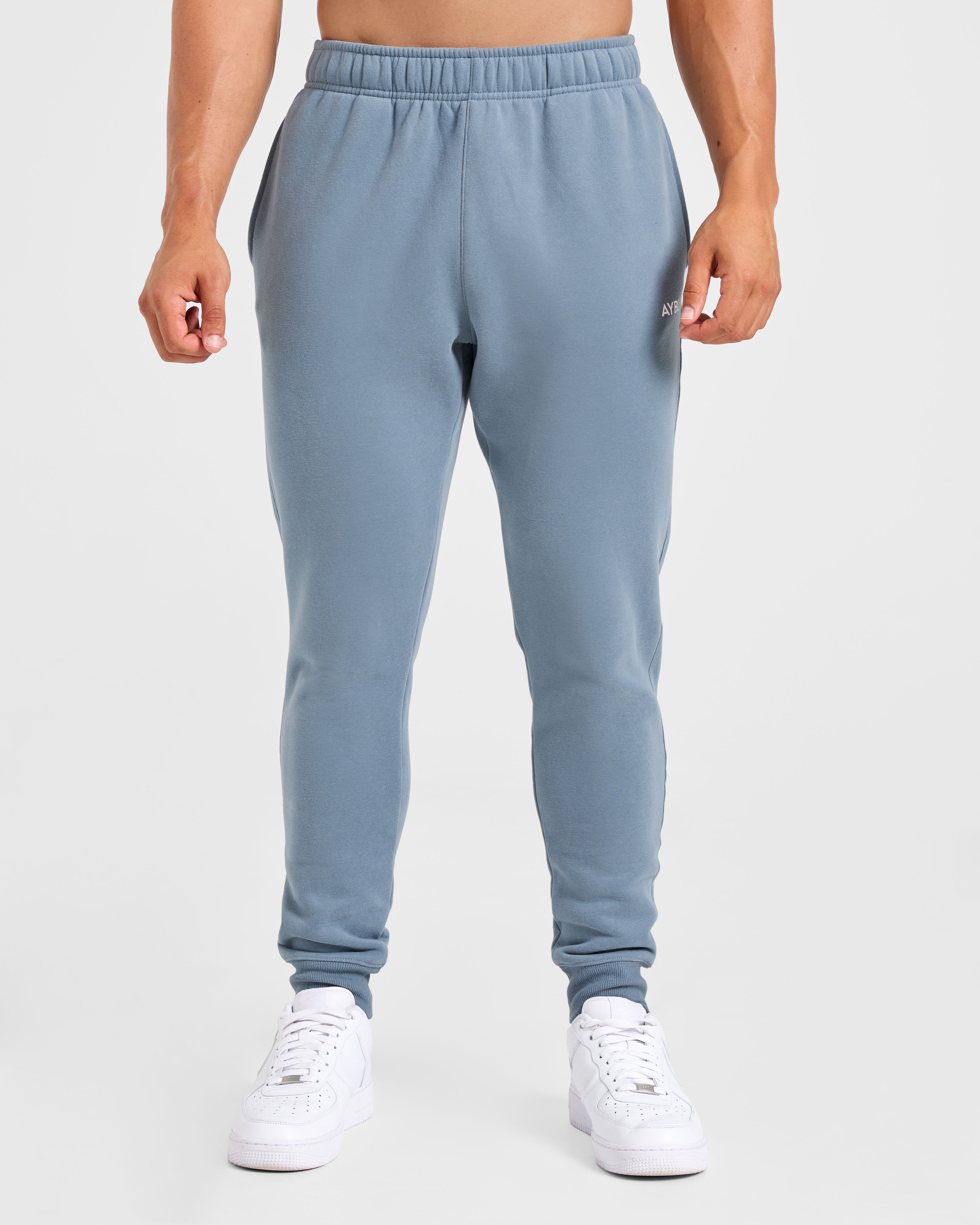 Essential Joggers - Blau