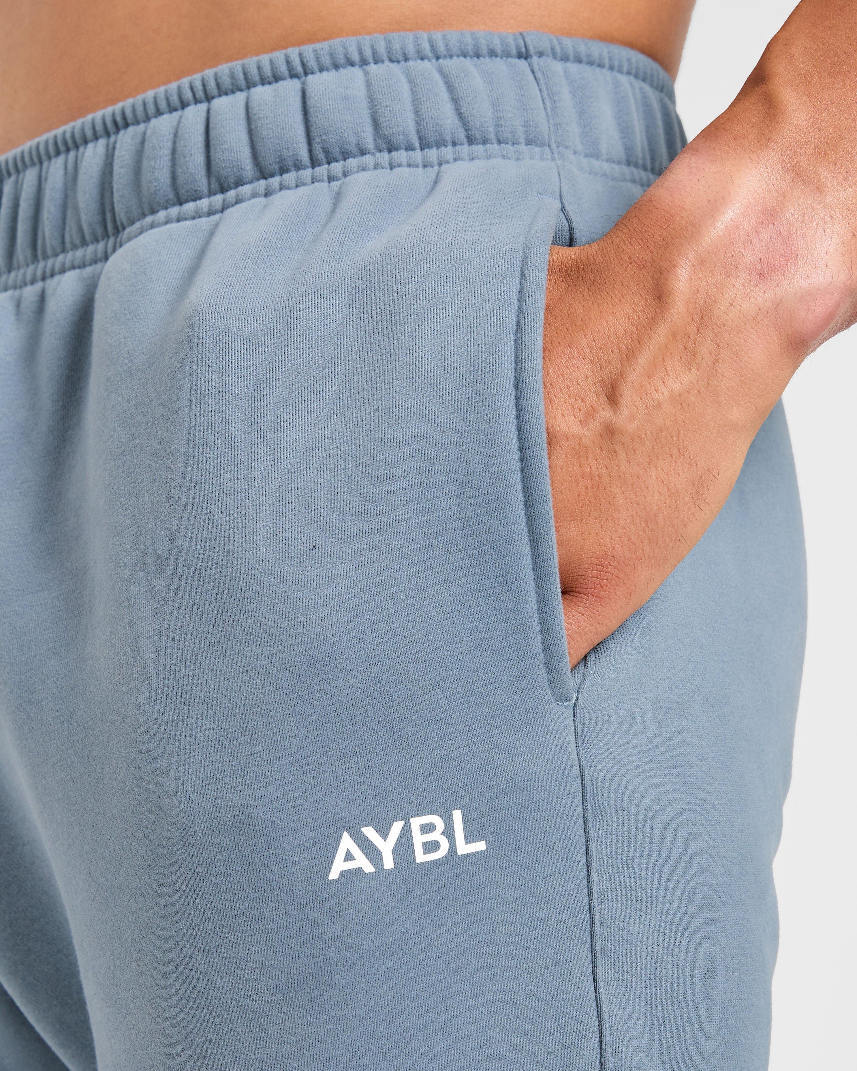 Essential Joggers - Blau