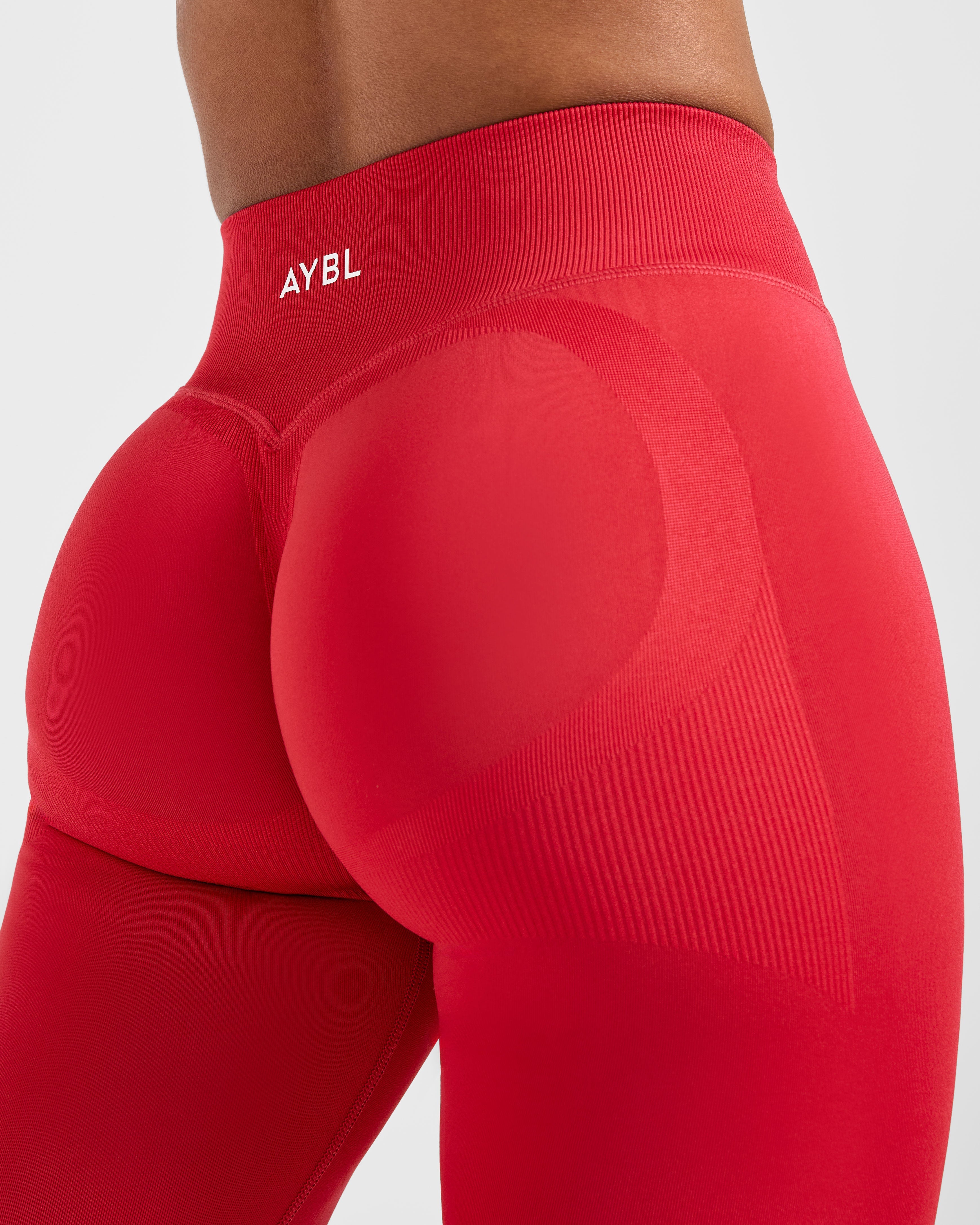 Adapt Seamless Leggings - Salsa Rot