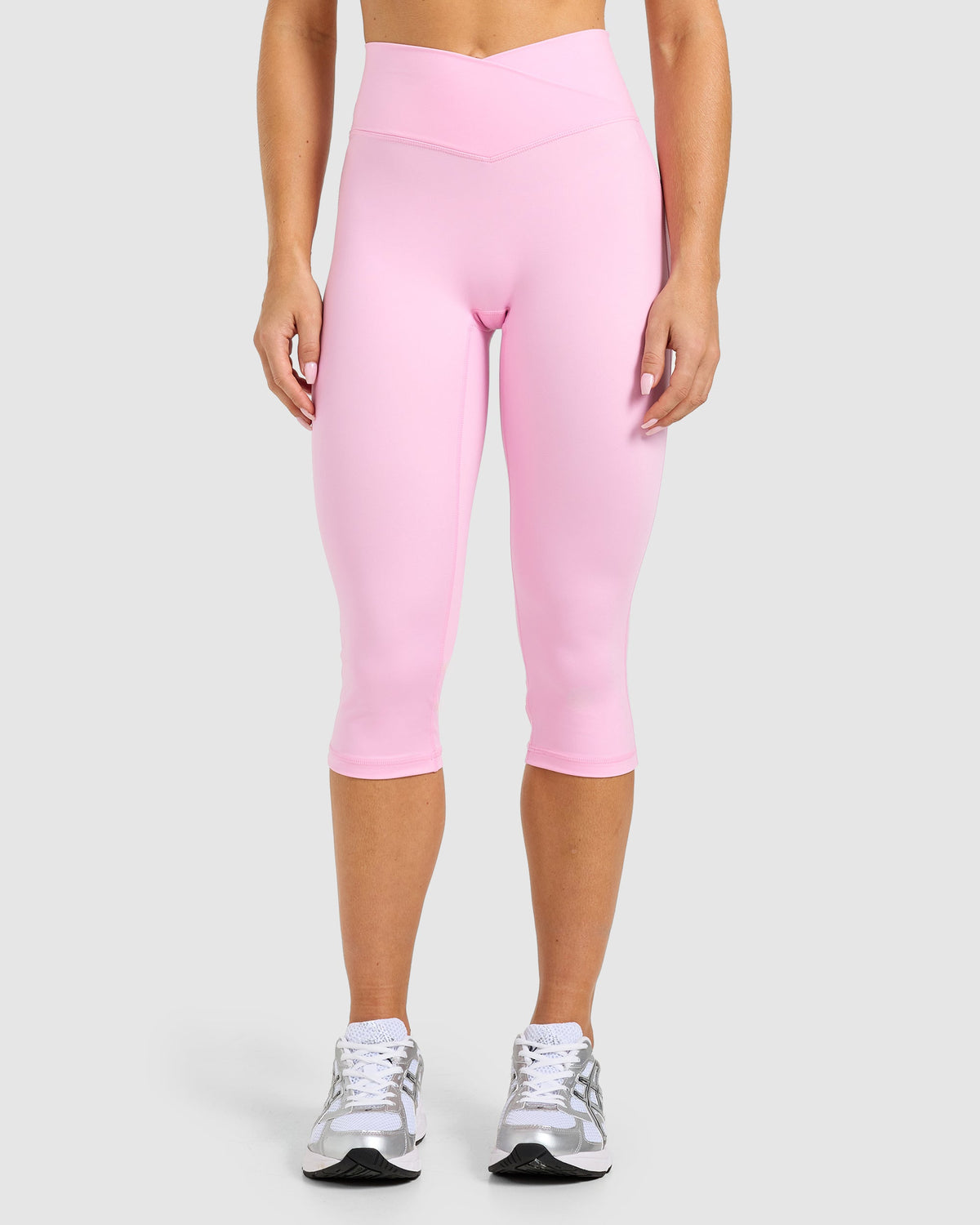 Sculpt Wrap Capri - Rosa