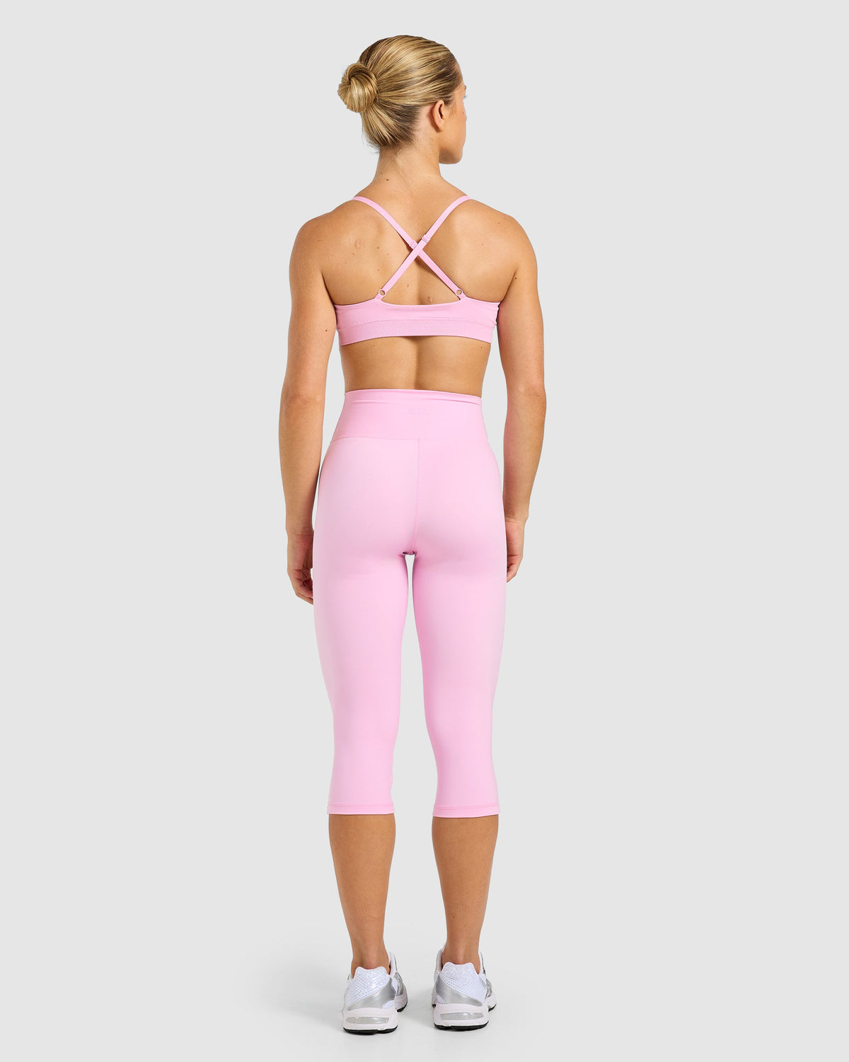 Sculpt Wrap Capri - Rosa