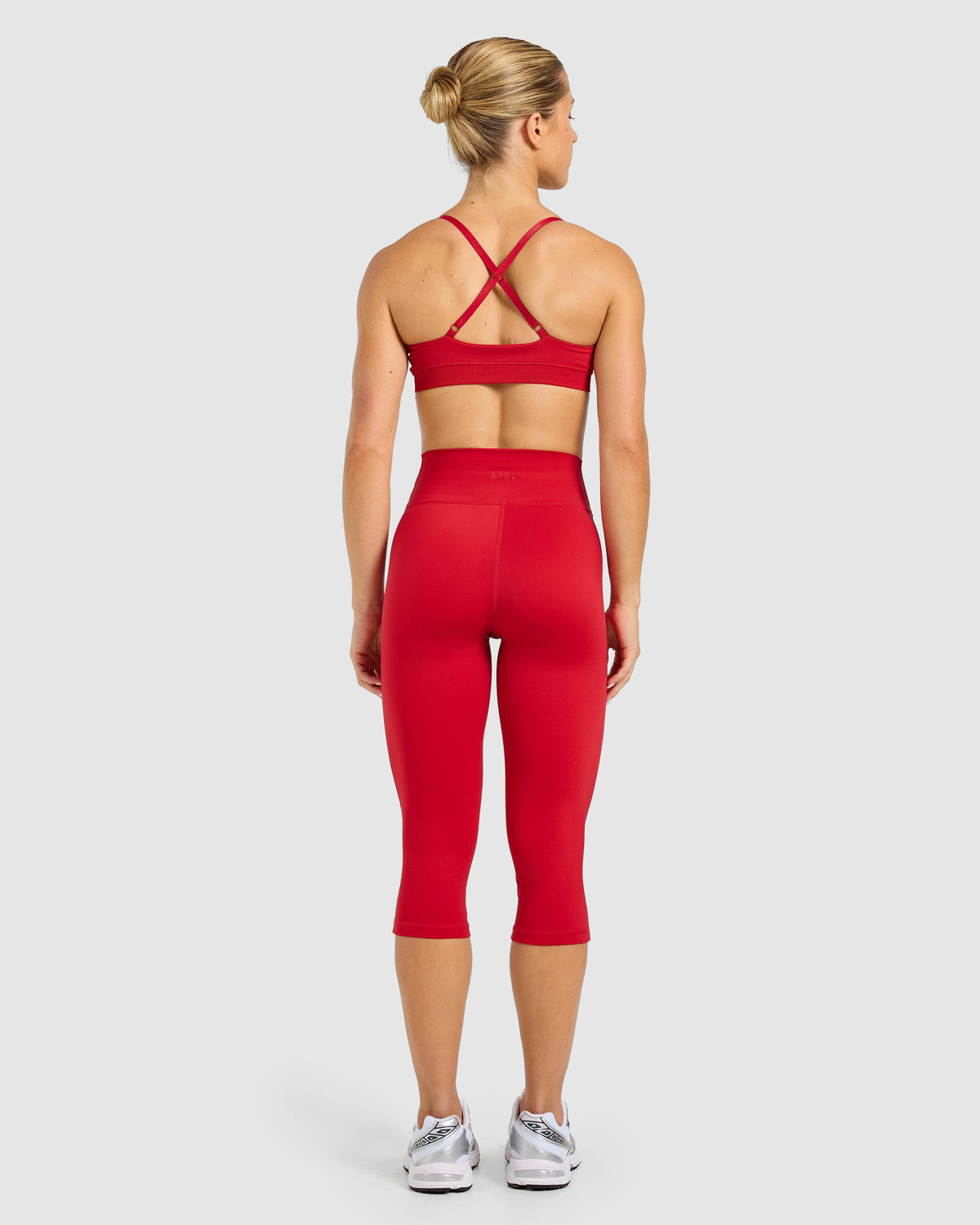 Sculpt Wrap Capri - Rot