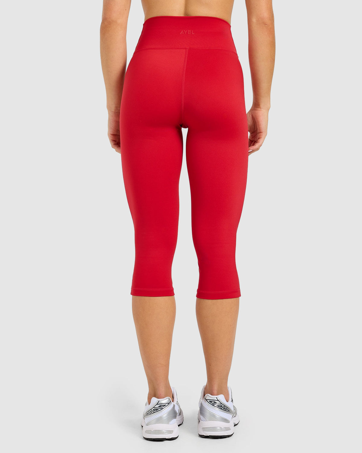 Sculpt Wrap Capri - Rot