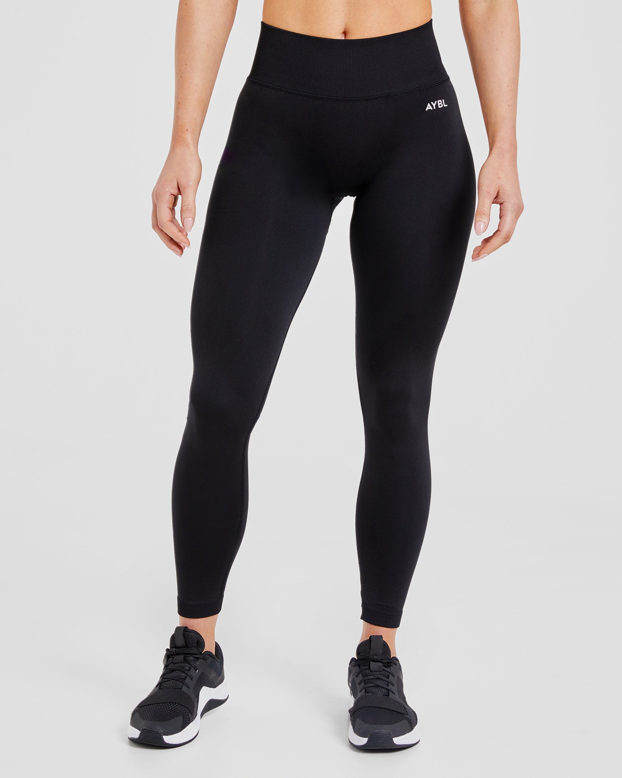 Adapt Seamless Leggings - Schwarz