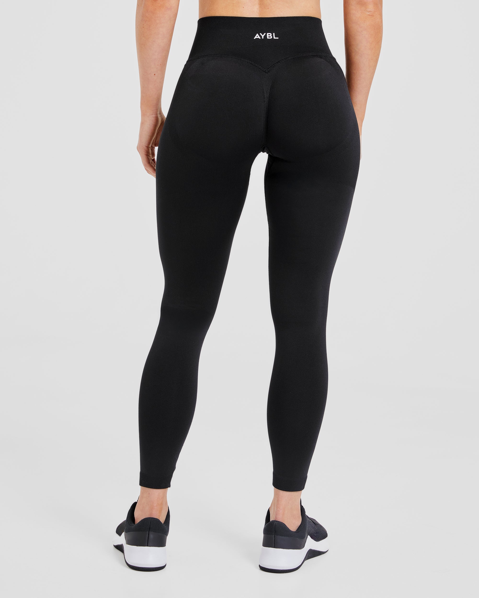 Adapt Seamless Leggings - Schwarz