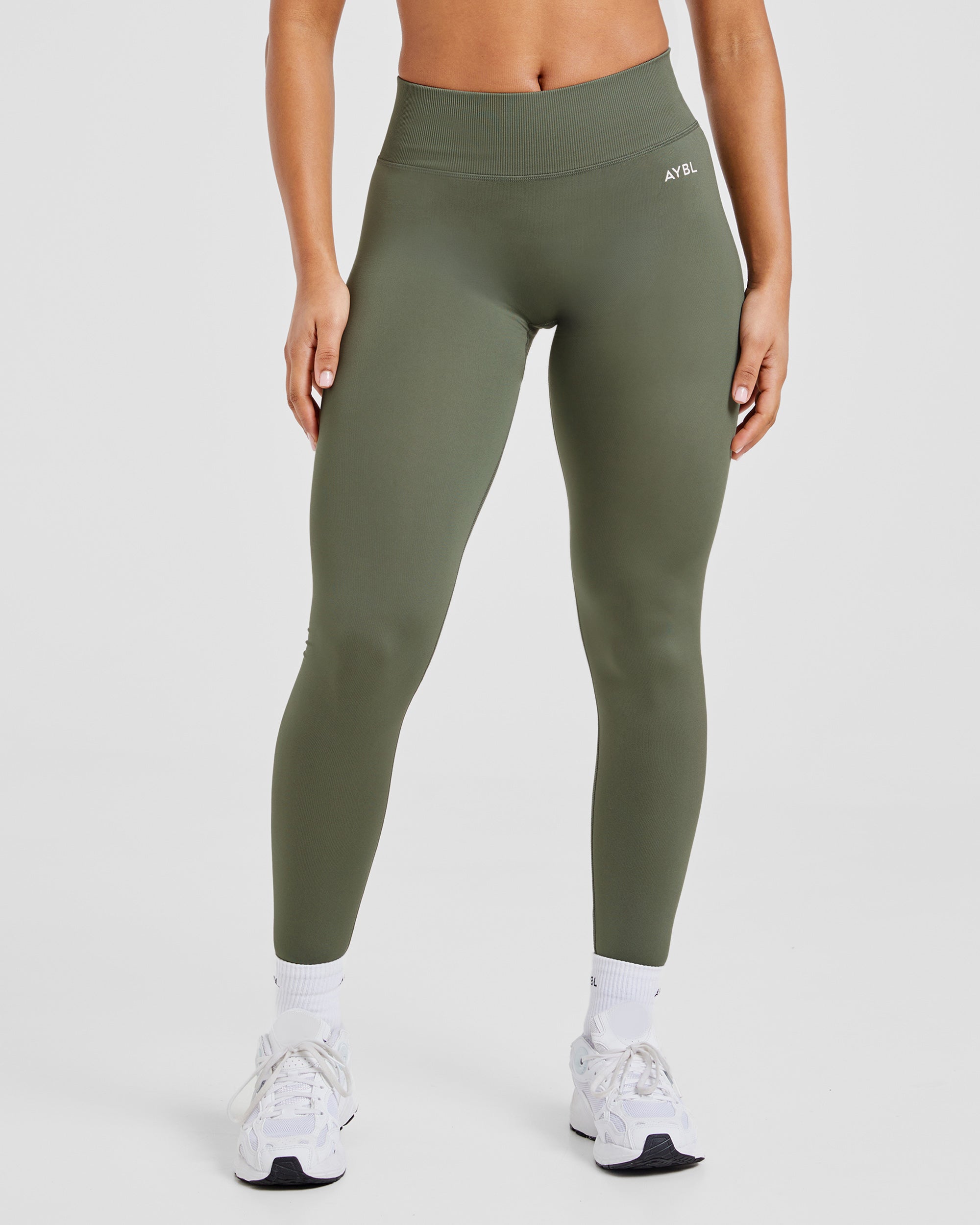 Adapt Seamless Leggings - Grün