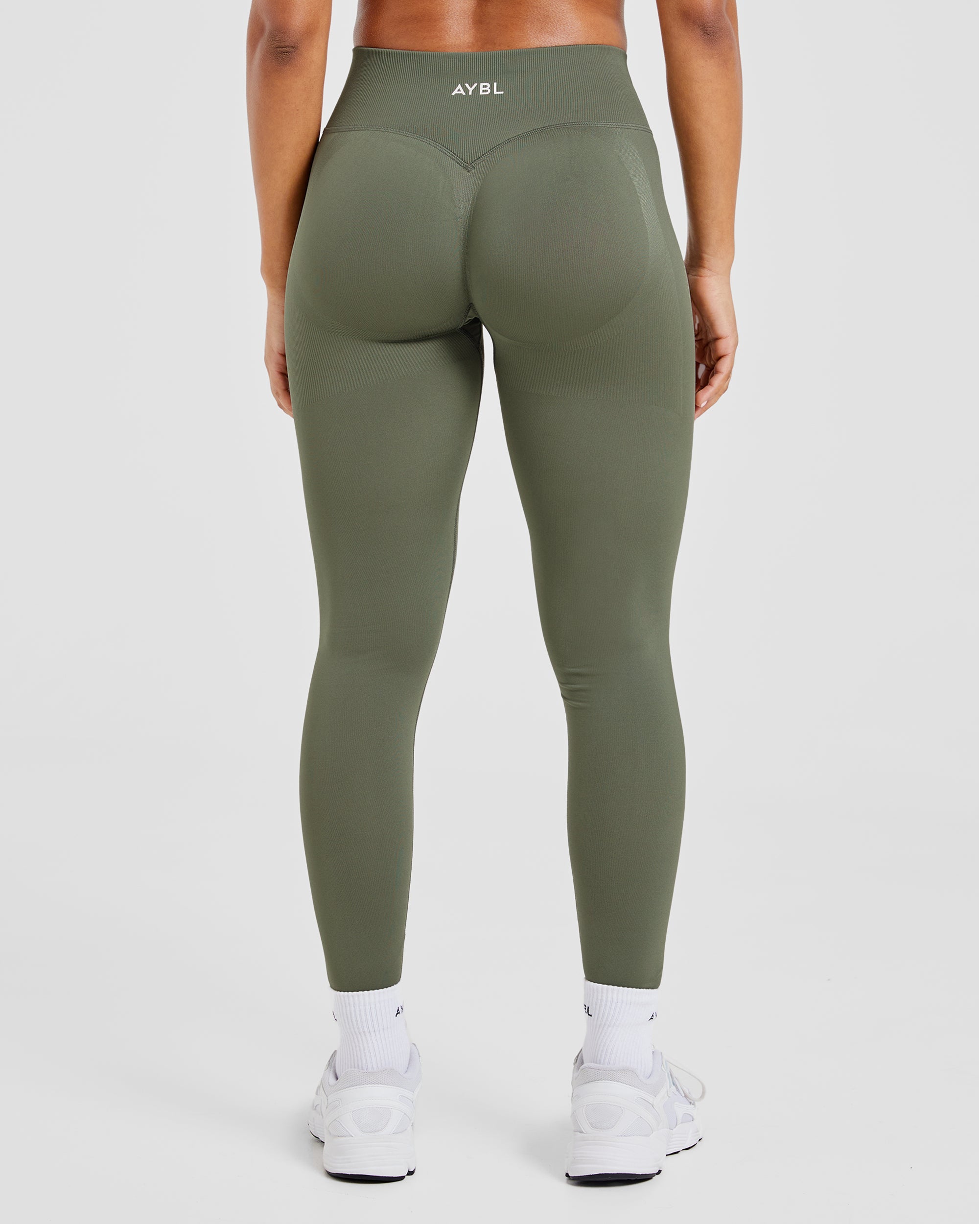 Adapt Seamless Leggings - Grün