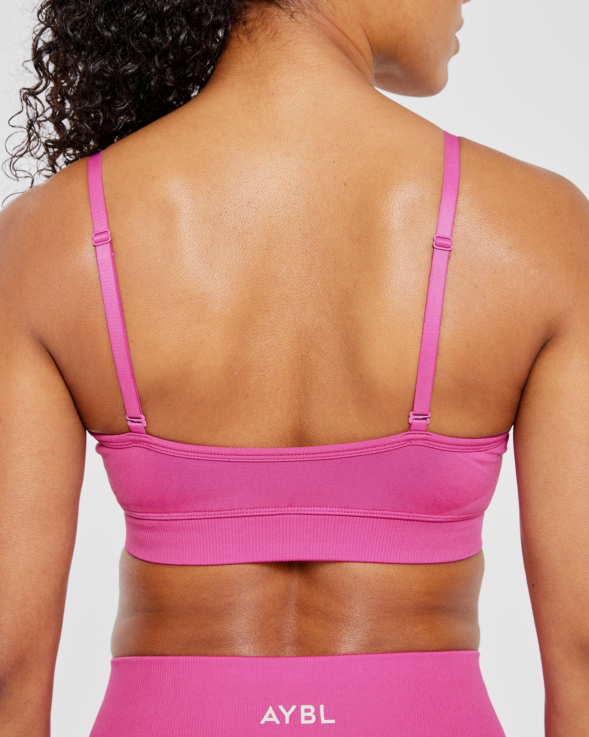 Adapt Seamless Sports Bra - Rosa