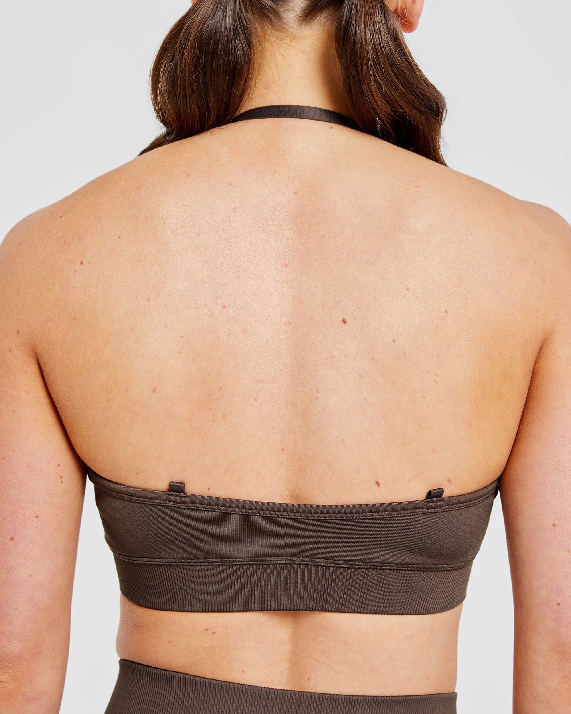 Adapt Seamless Sports Bra - Braun