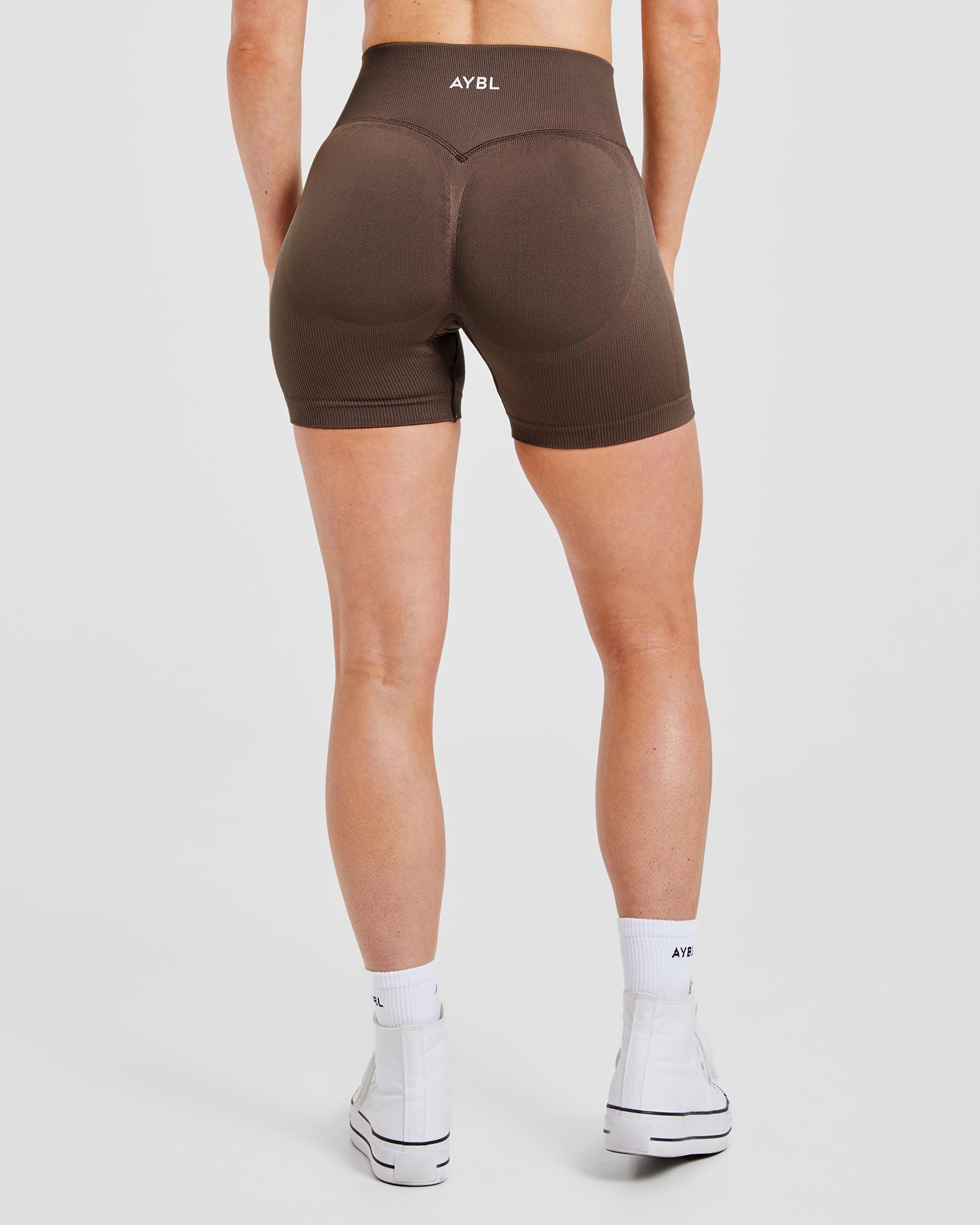 Adapt Seamless Shorts - Braun