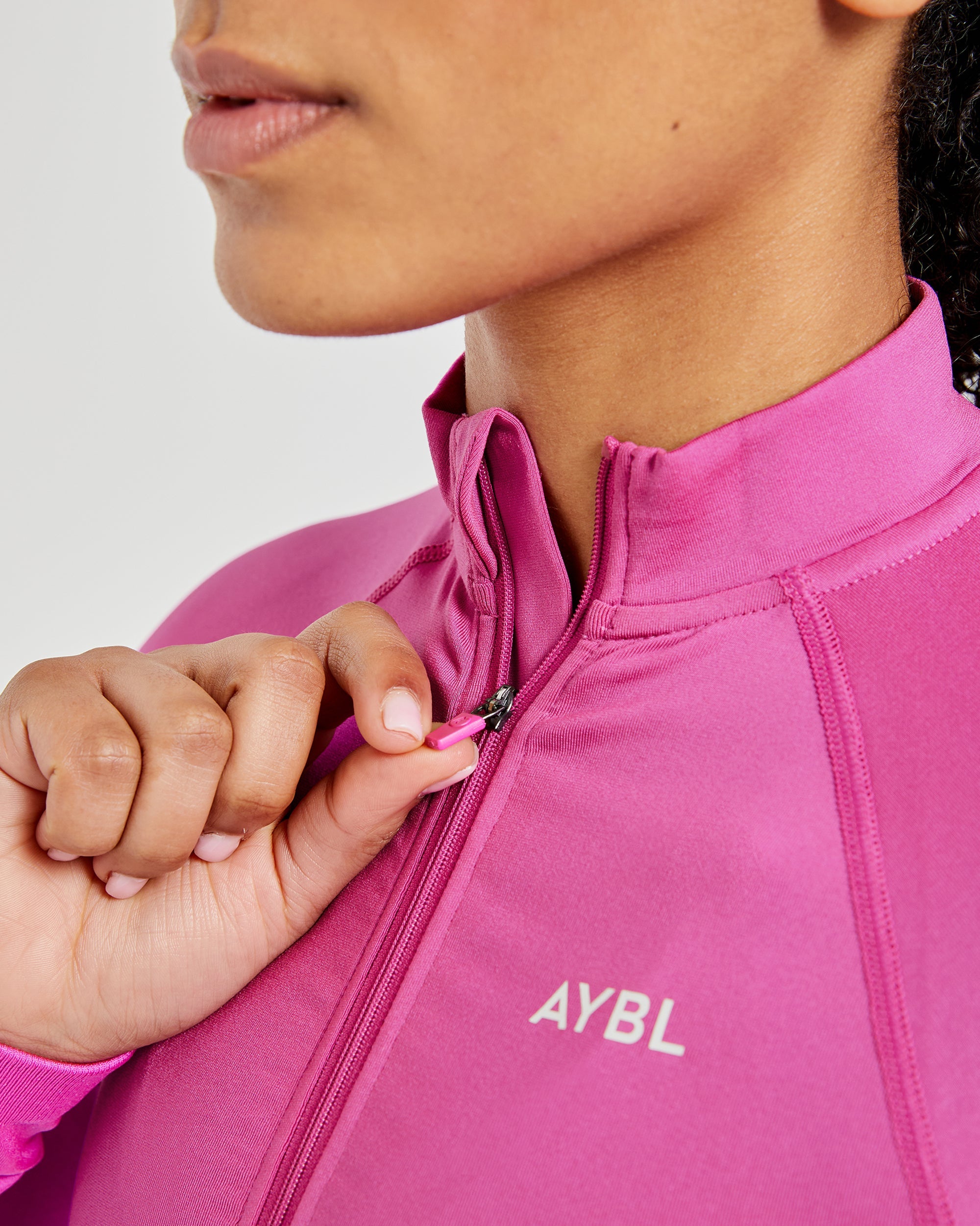 Adapt Seamless Jacket - Rosa