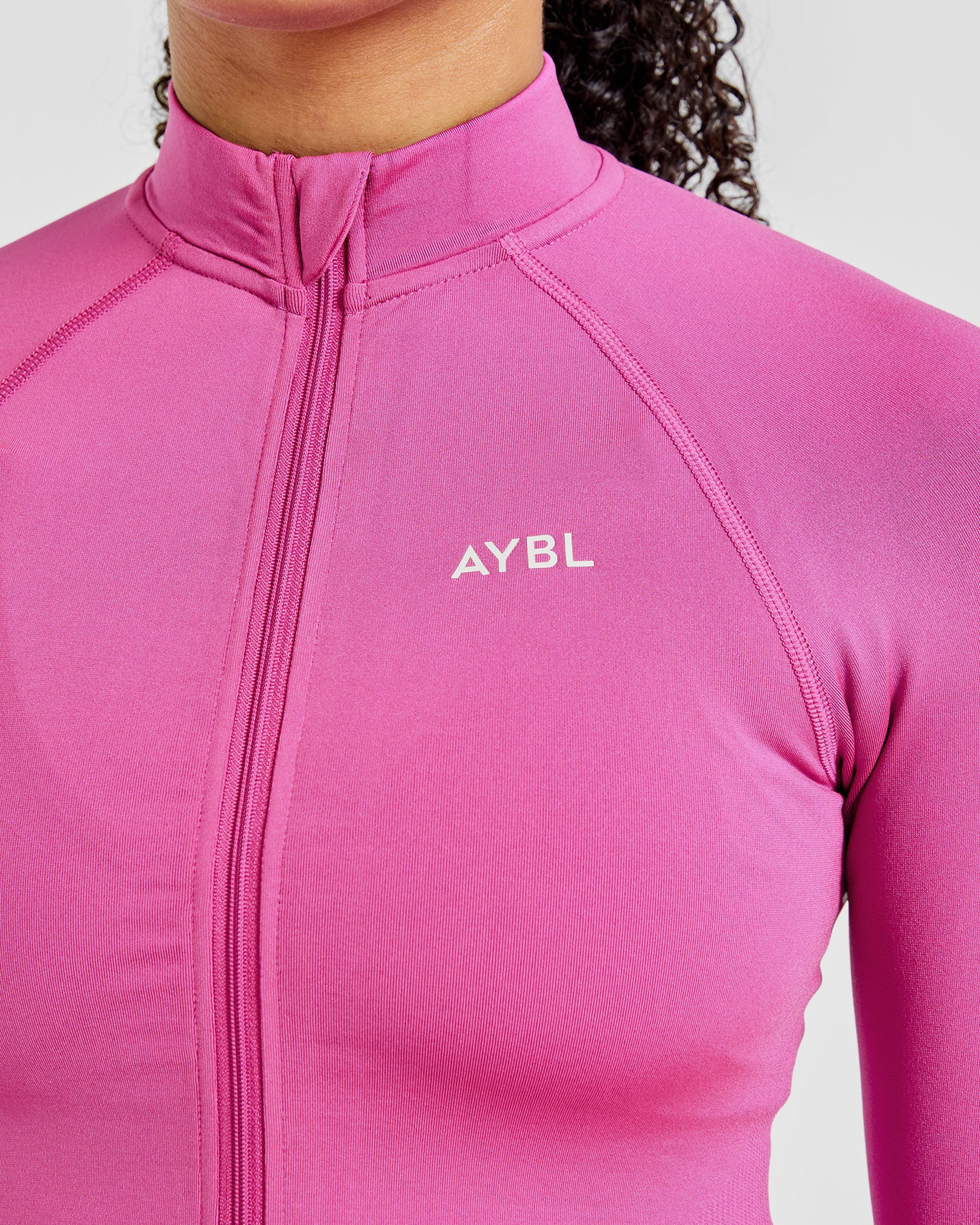 Adapt Seamless Jacket - Rosa