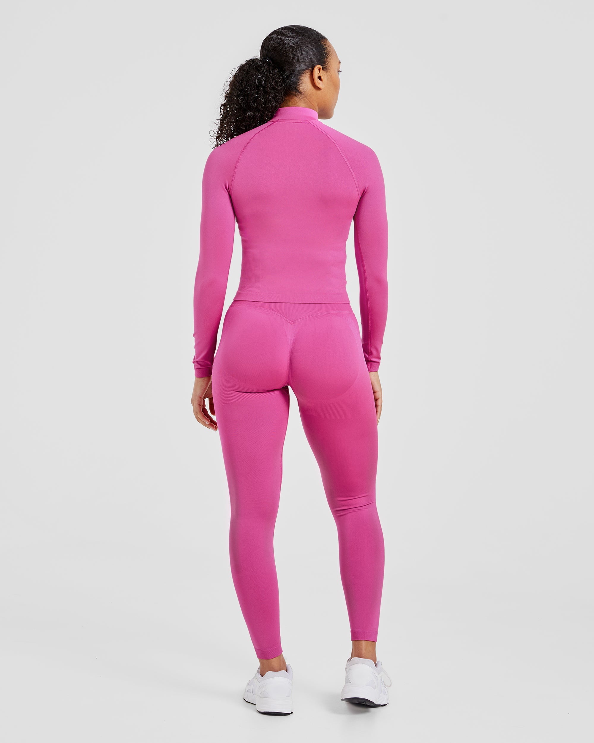 Adapt Seamless Jacket - Rosa