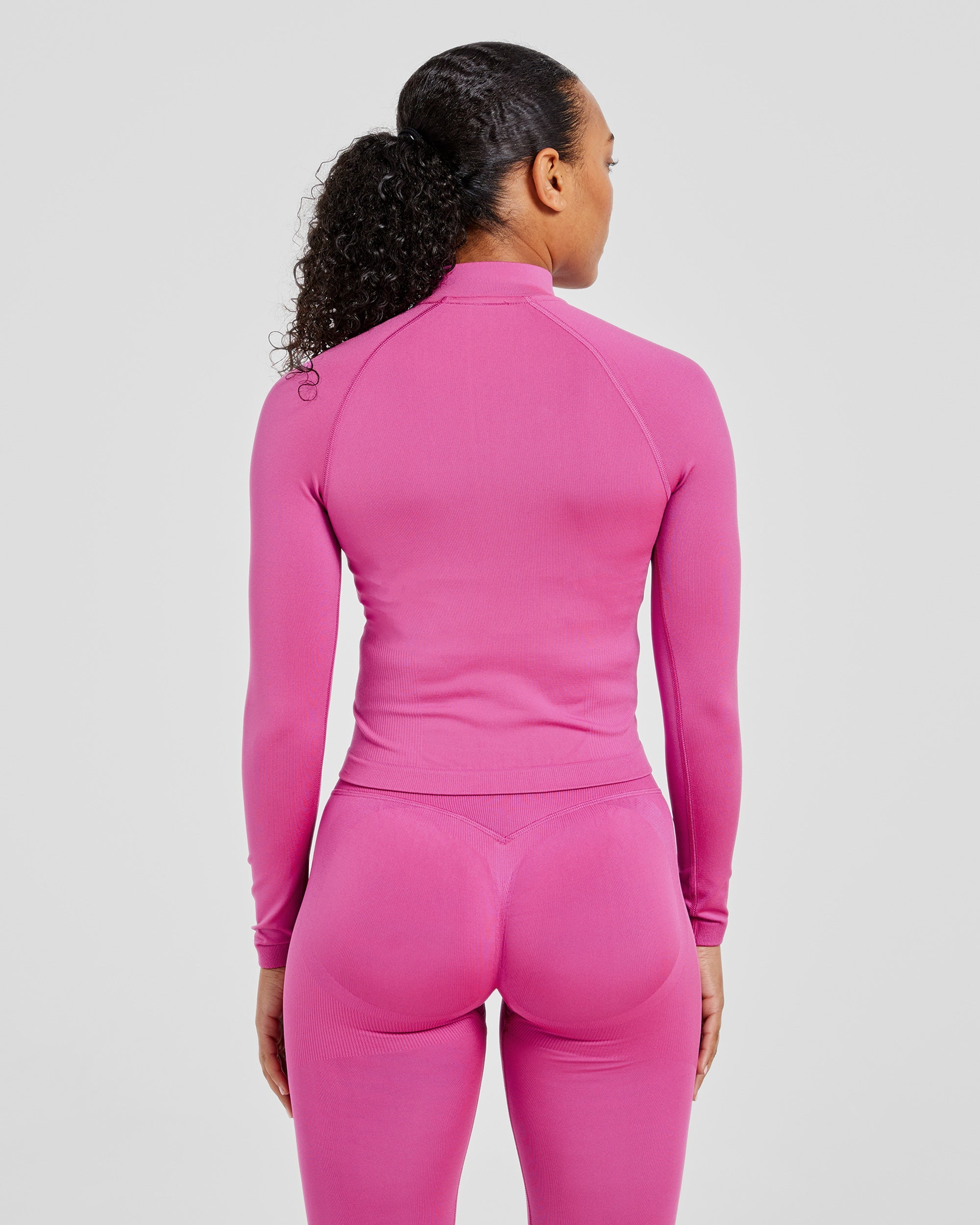 Adapt Seamless Jacket - Rosa