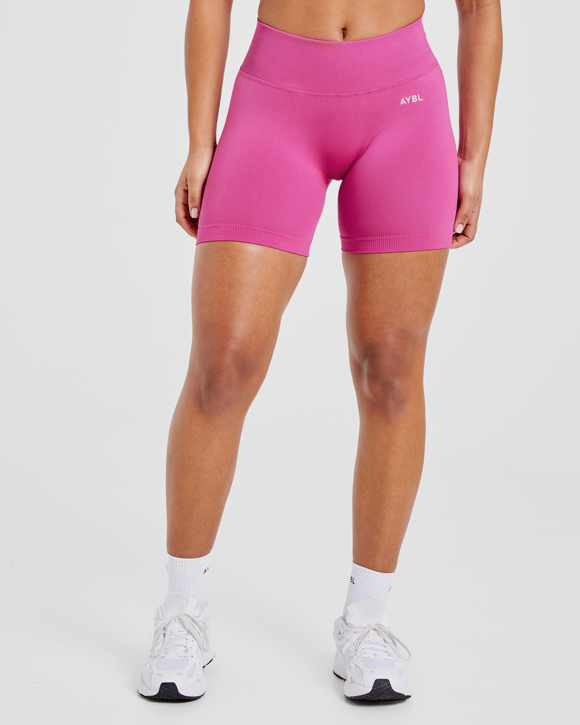 Adapt Seamless Shorts - Rosa