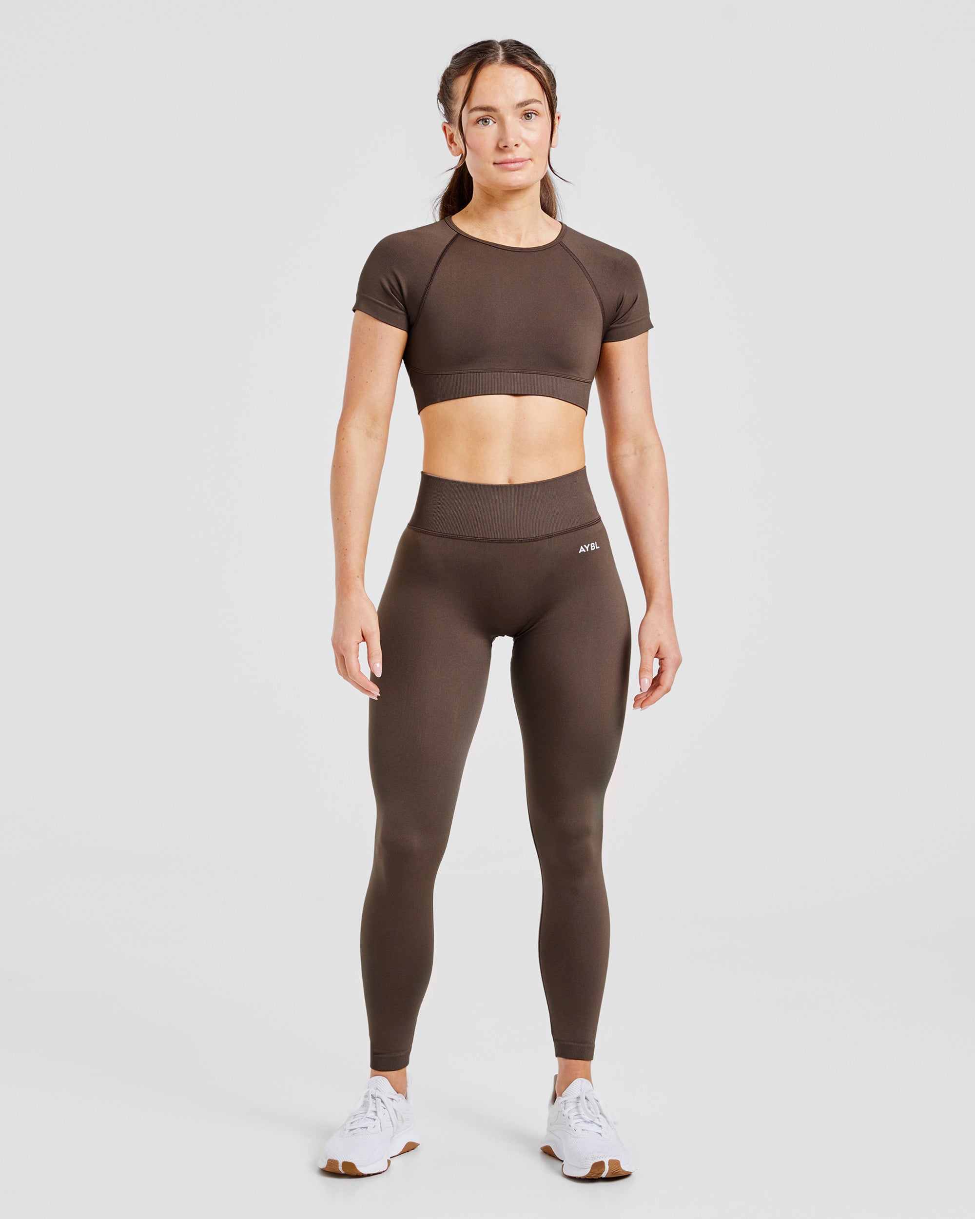 Adapt Seamless Leggings - Braun