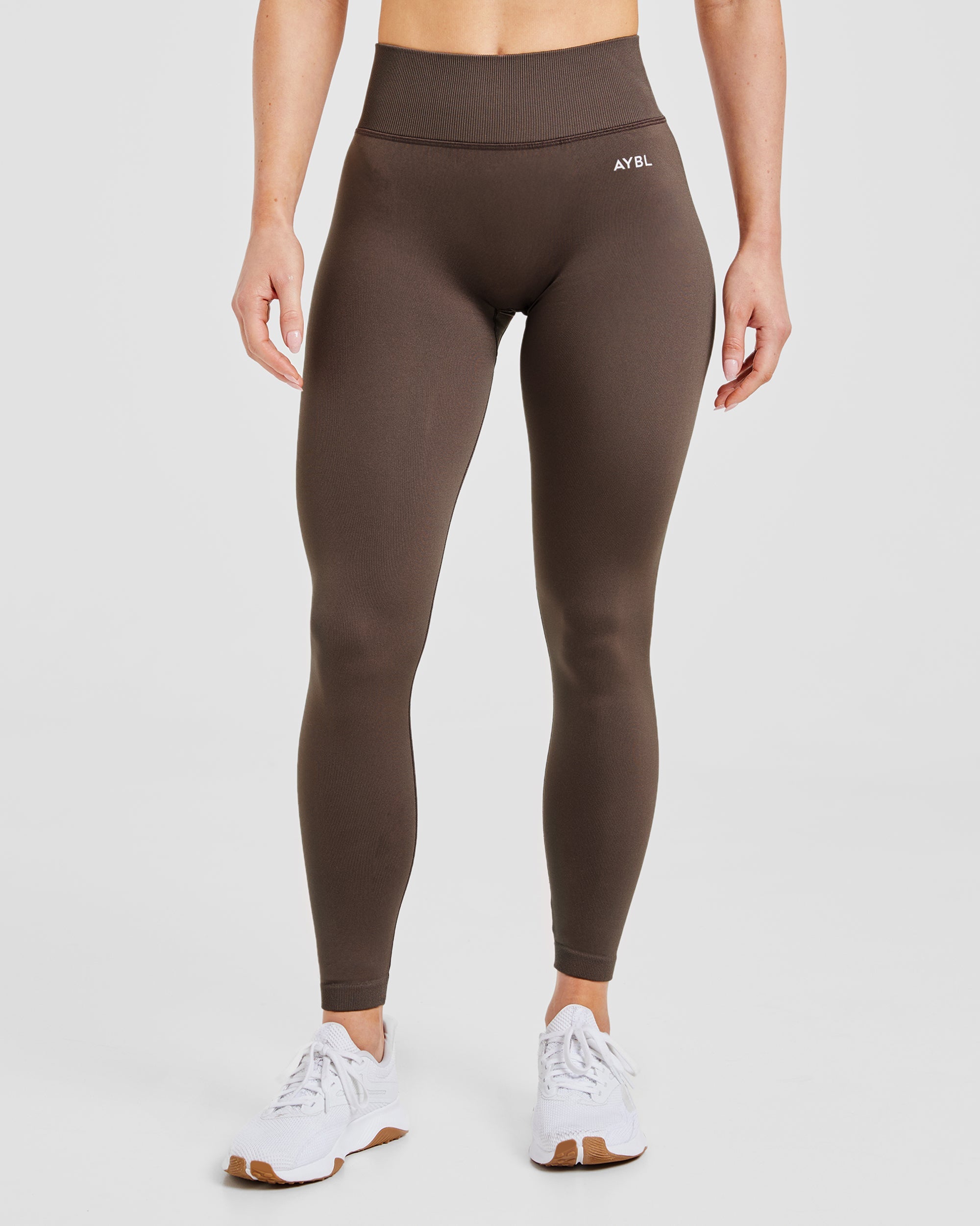 Adapt Seamless Leggings - Braun