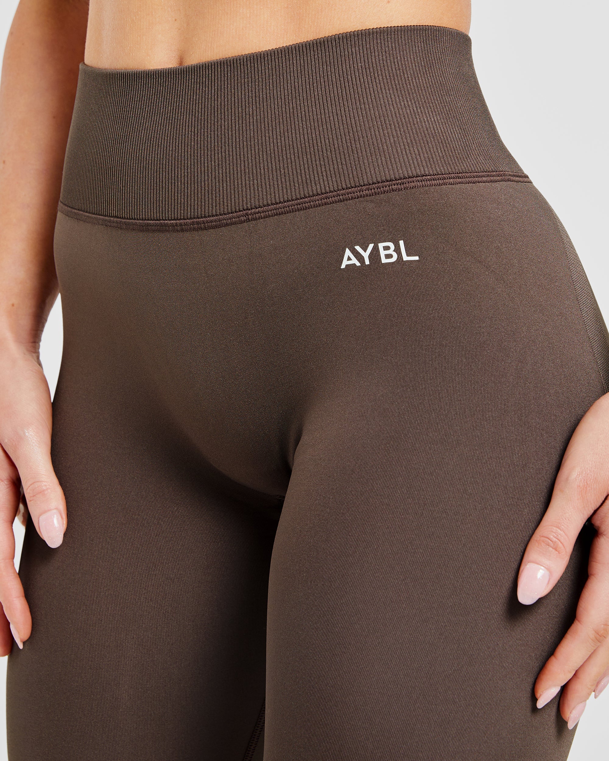 Adapt Seamless Leggings - Braun