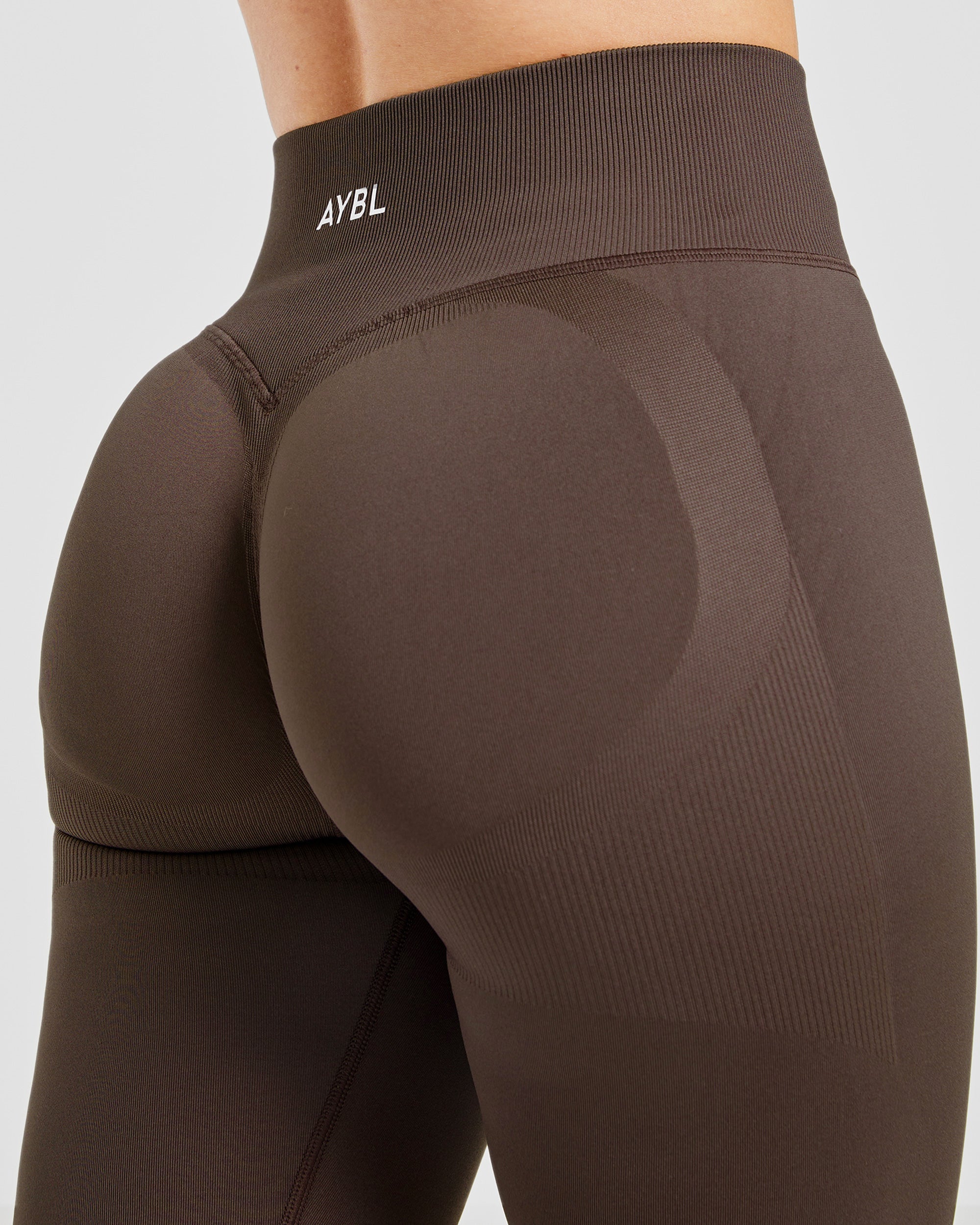 Adapt Seamless Leggings - Braun