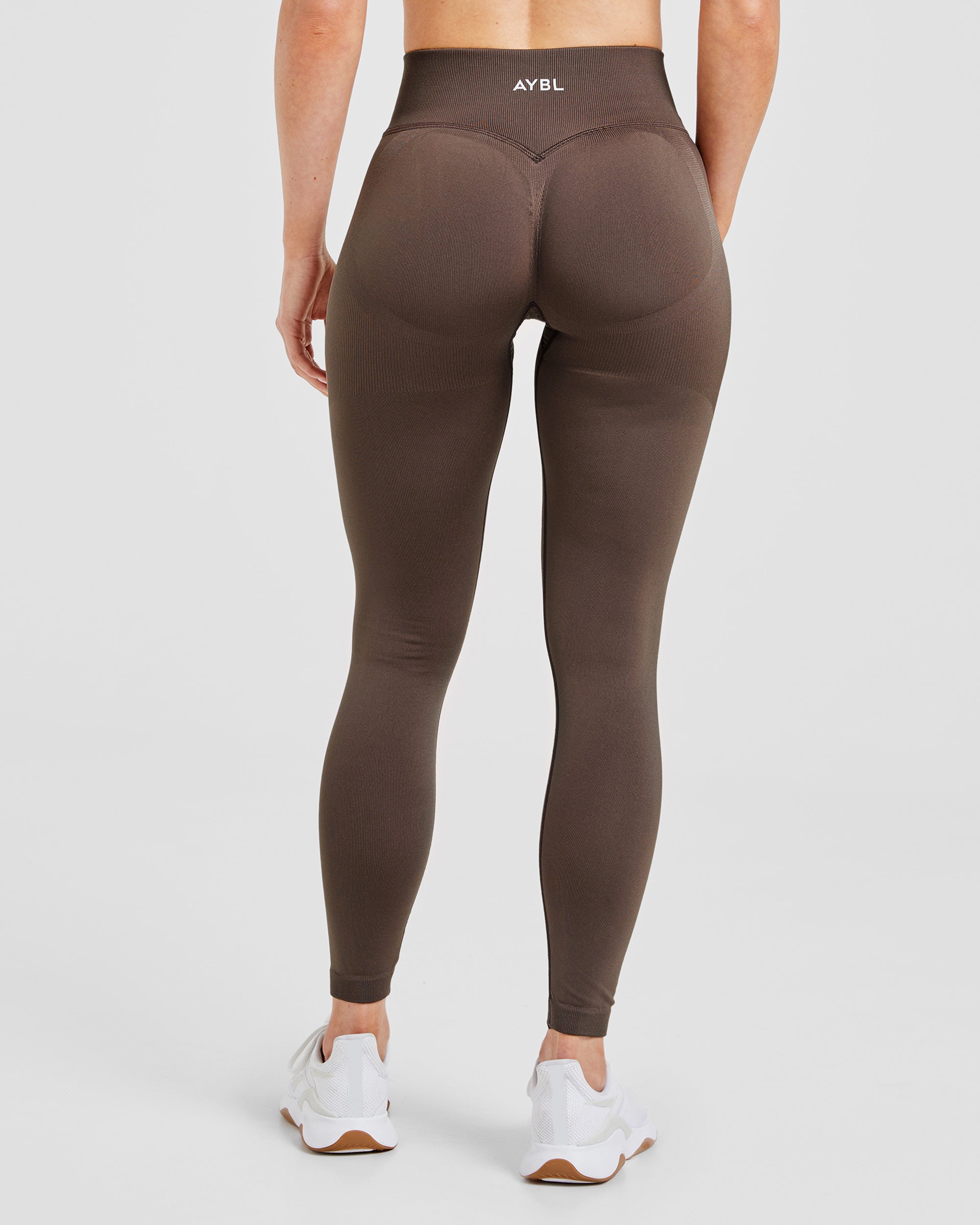 Adapt Seamless Leggings - Braun