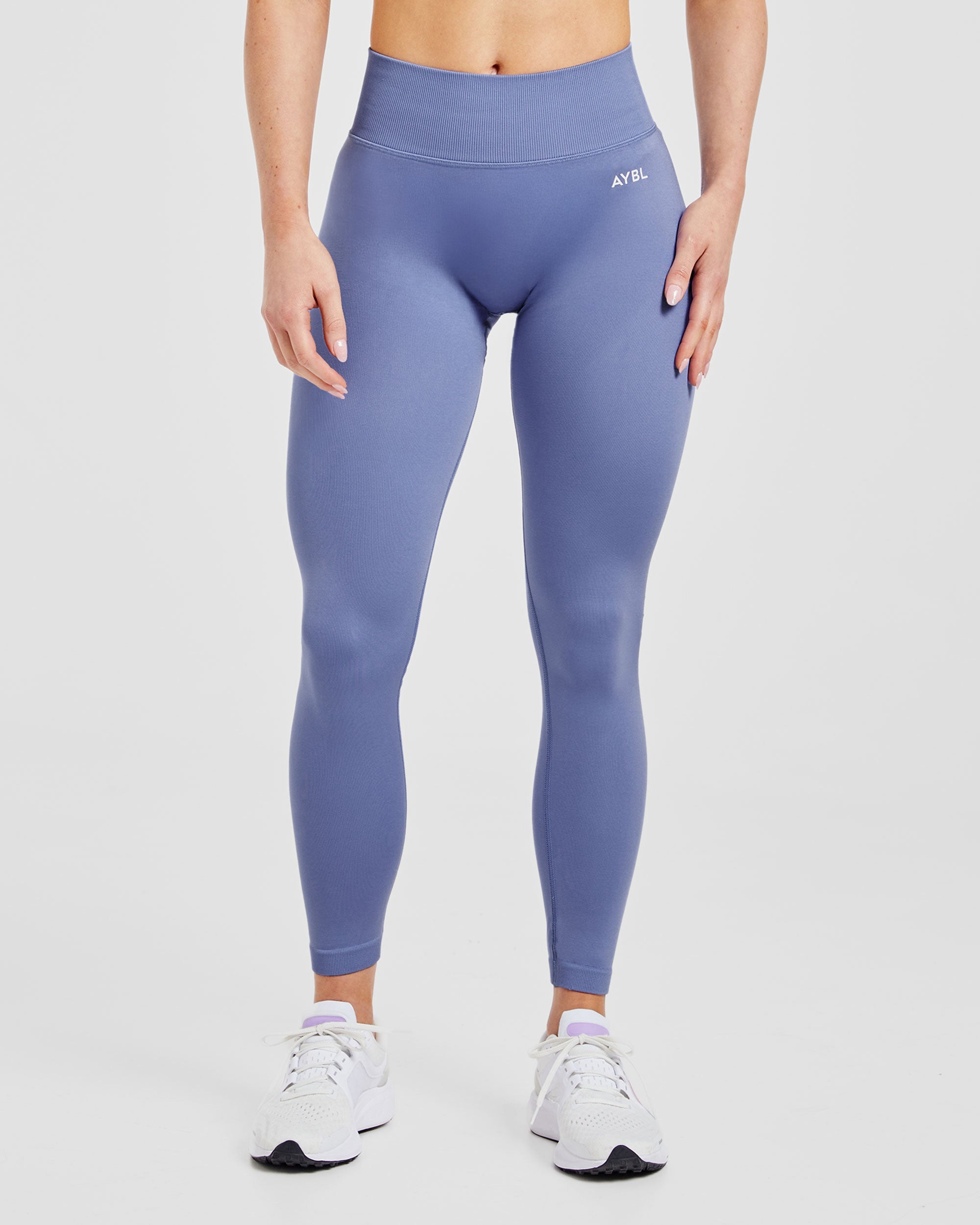 Adapt Seamless Leggings - Iris Blau