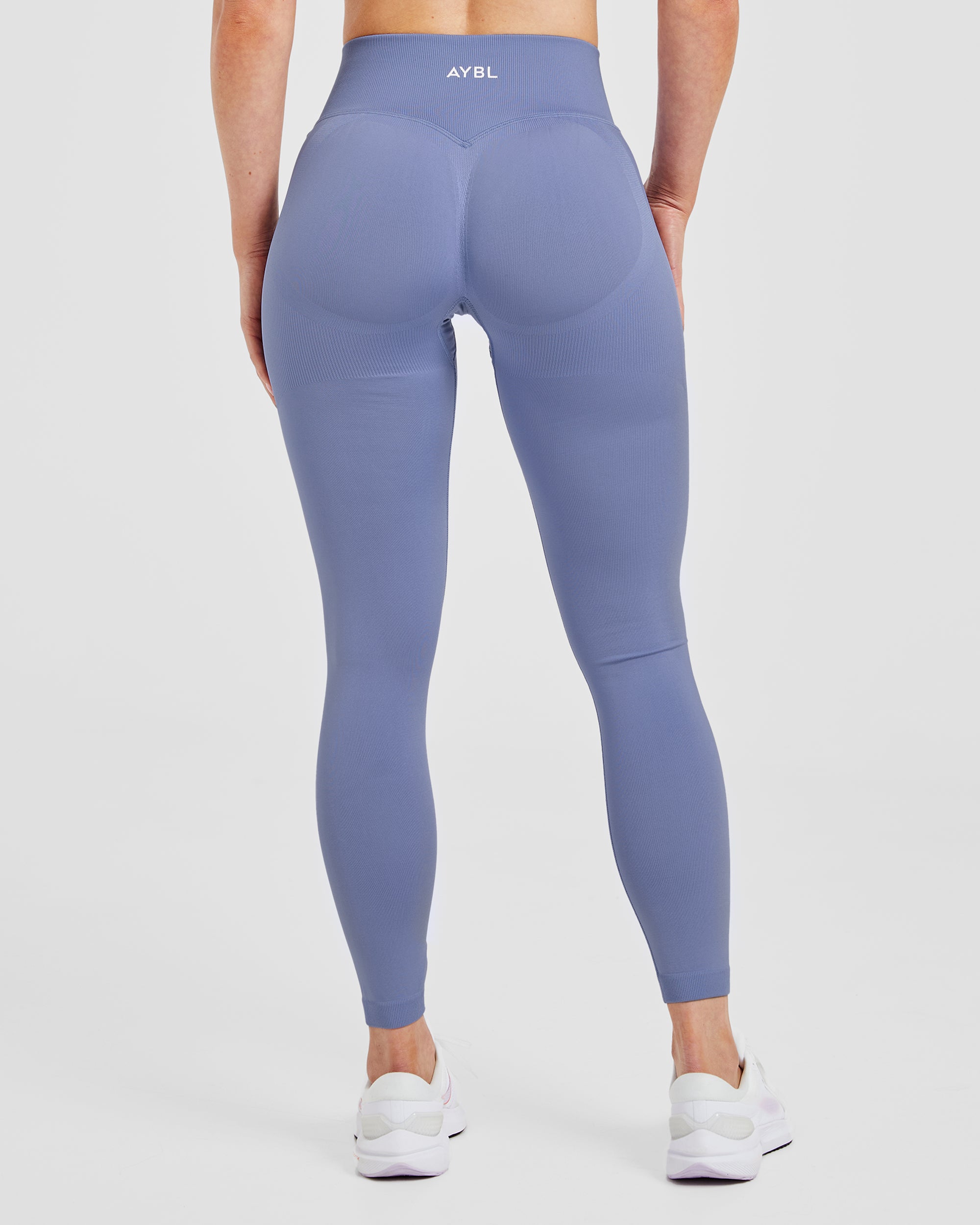 Adapt Seamless Leggings - Iris Blau