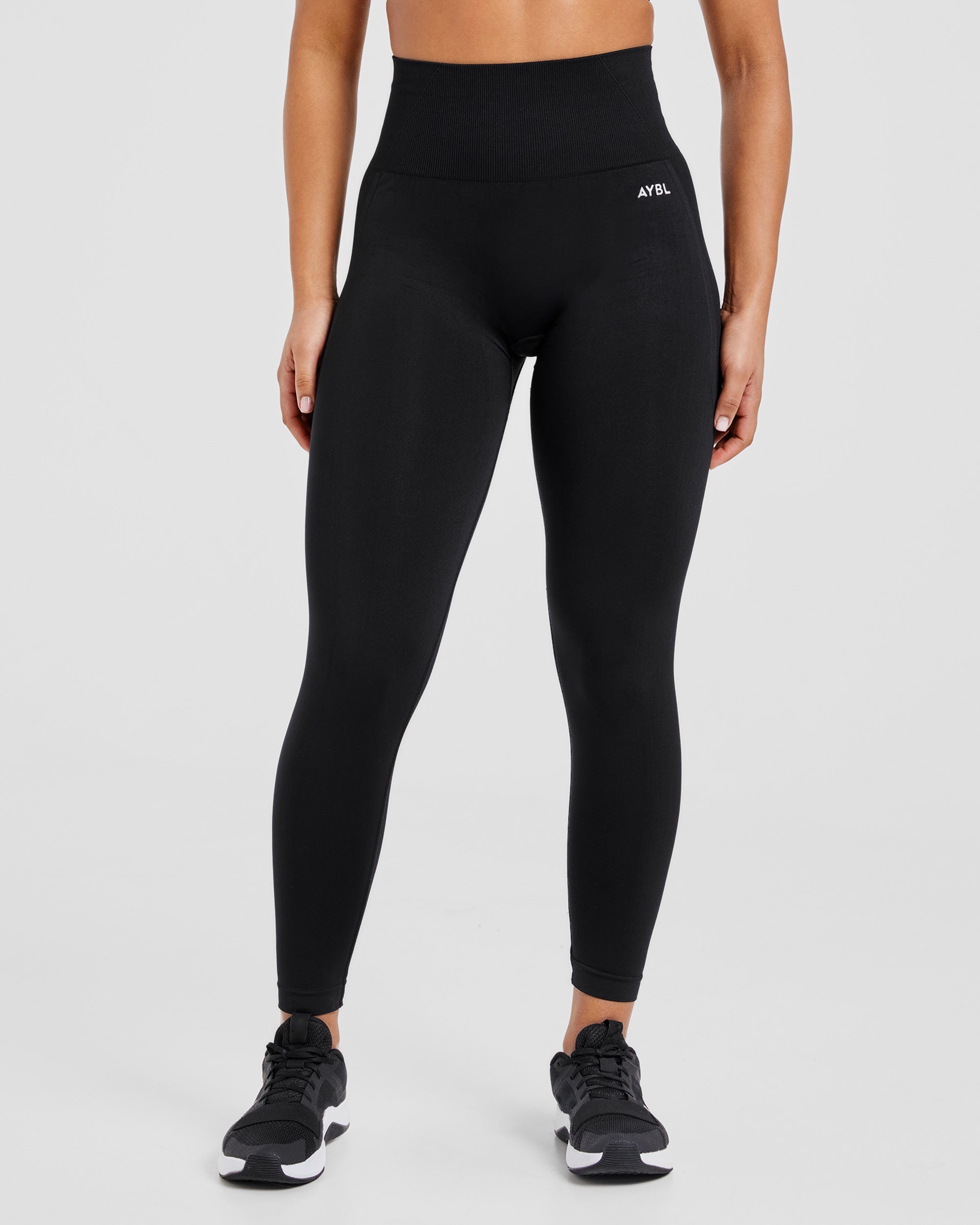 Empower Seamless Leggings - Schwarz